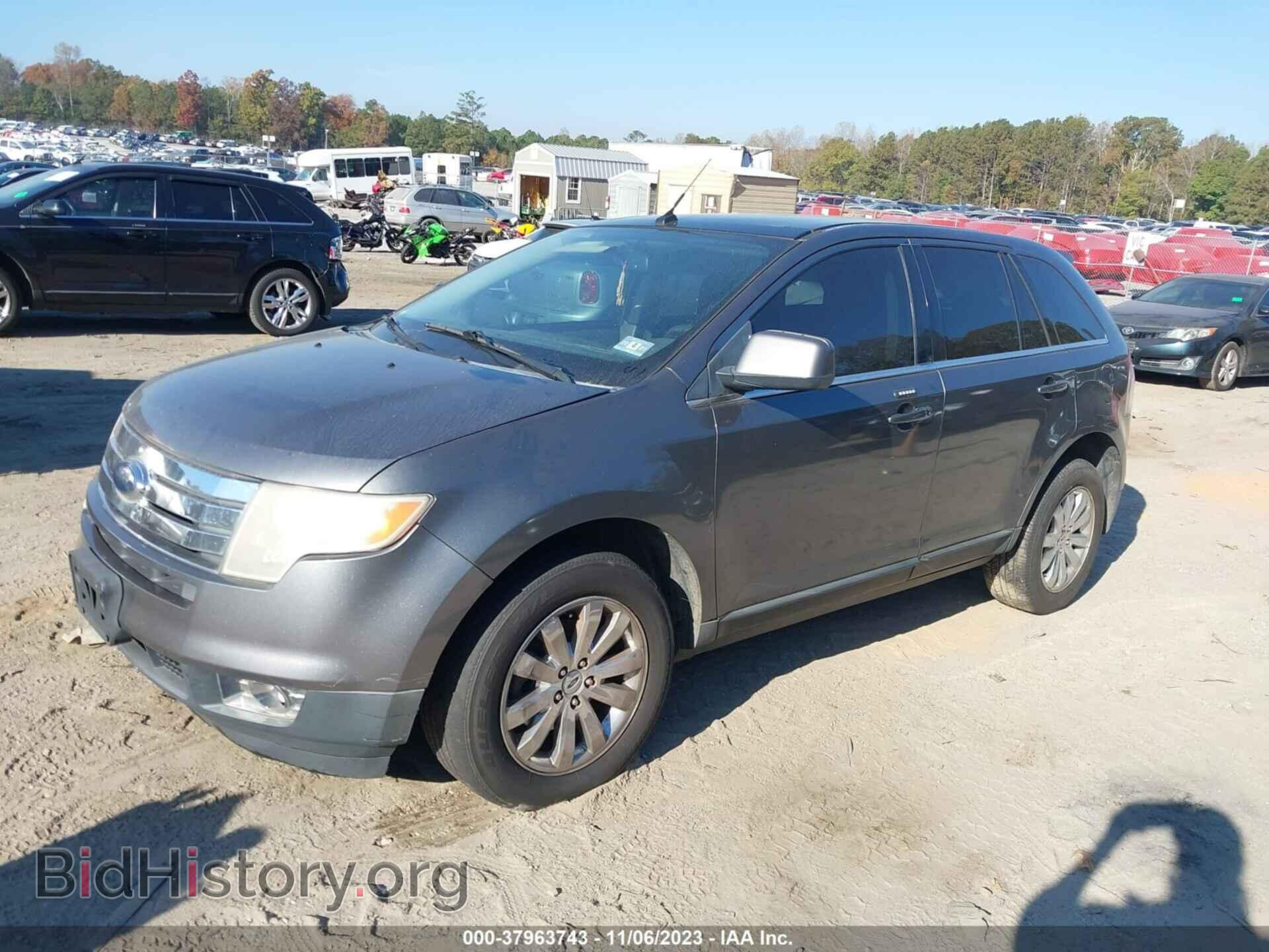 2010 FORD EDGE - VIN: 2FMDK4KC9ABA07177 - Фото 2