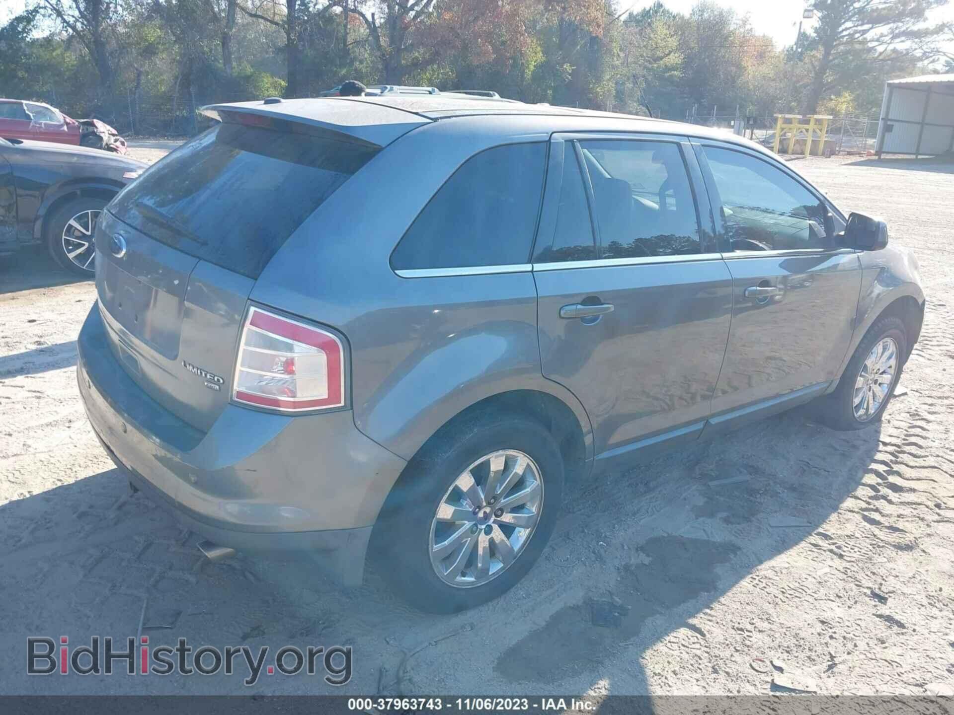 2010 FORD EDGE - VIN: 2FMDK4KC9ABA07177 - Фото 4