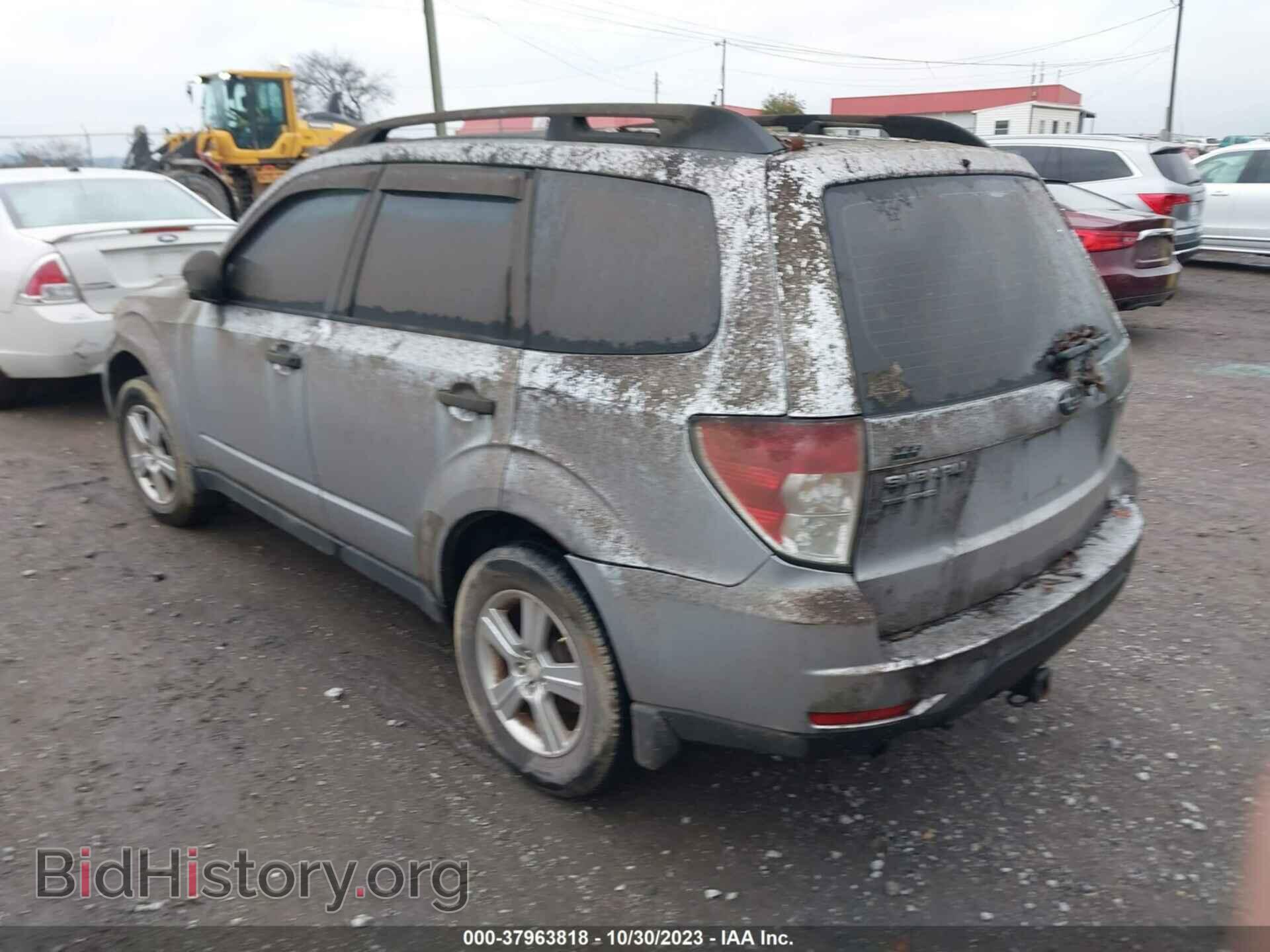 2012 SUBARU FORESTER - VIN: JF2SHABC0CH428348 - Фото 3