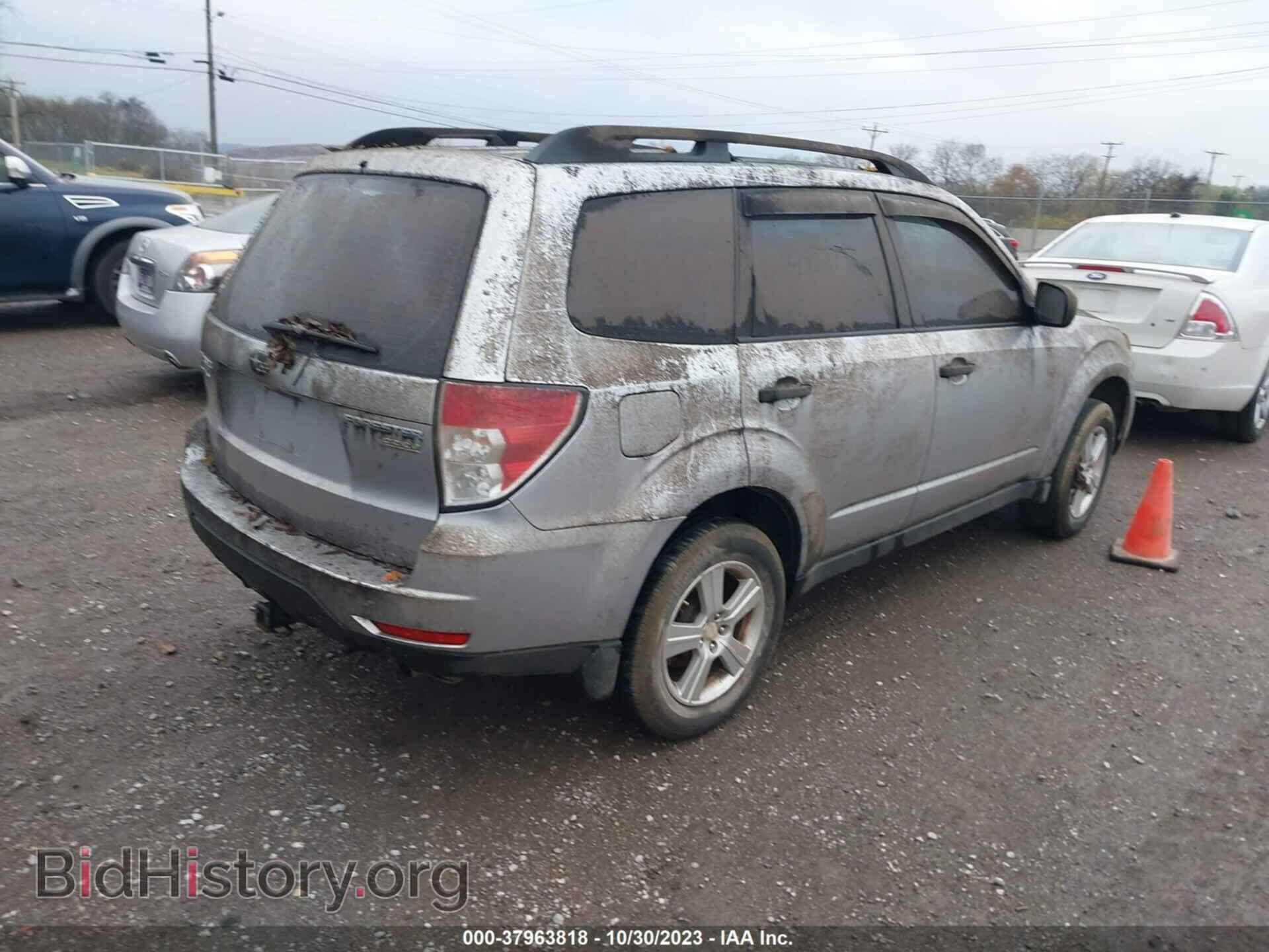 2012 SUBARU FORESTER - VIN: JF2SHABC0CH428348 - Фото 4