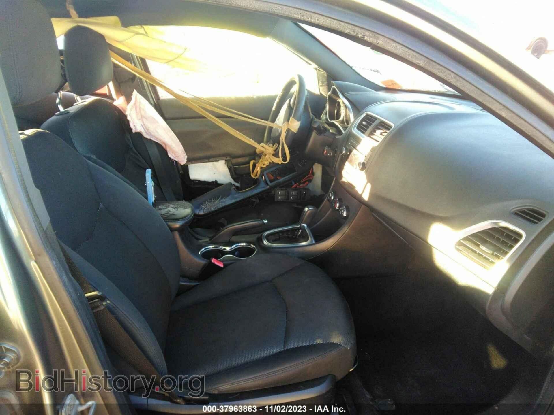 2013 DODGE AVENGER - VIN: 1C3CDZAB2DN503127 - Photo 5