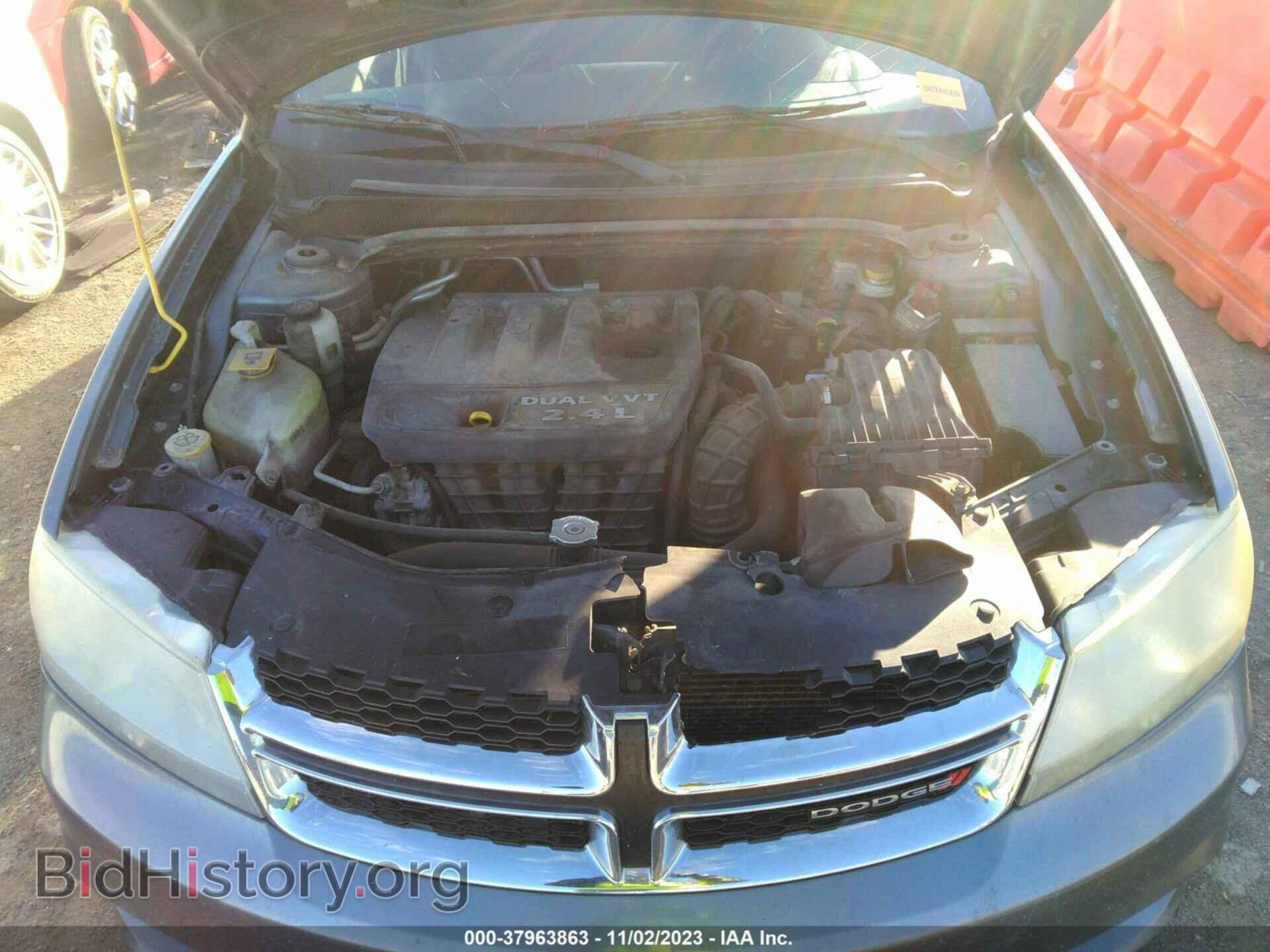 2013 DODGE AVENGER - VIN: 1C3CDZAB2DN503127 - Photo 10