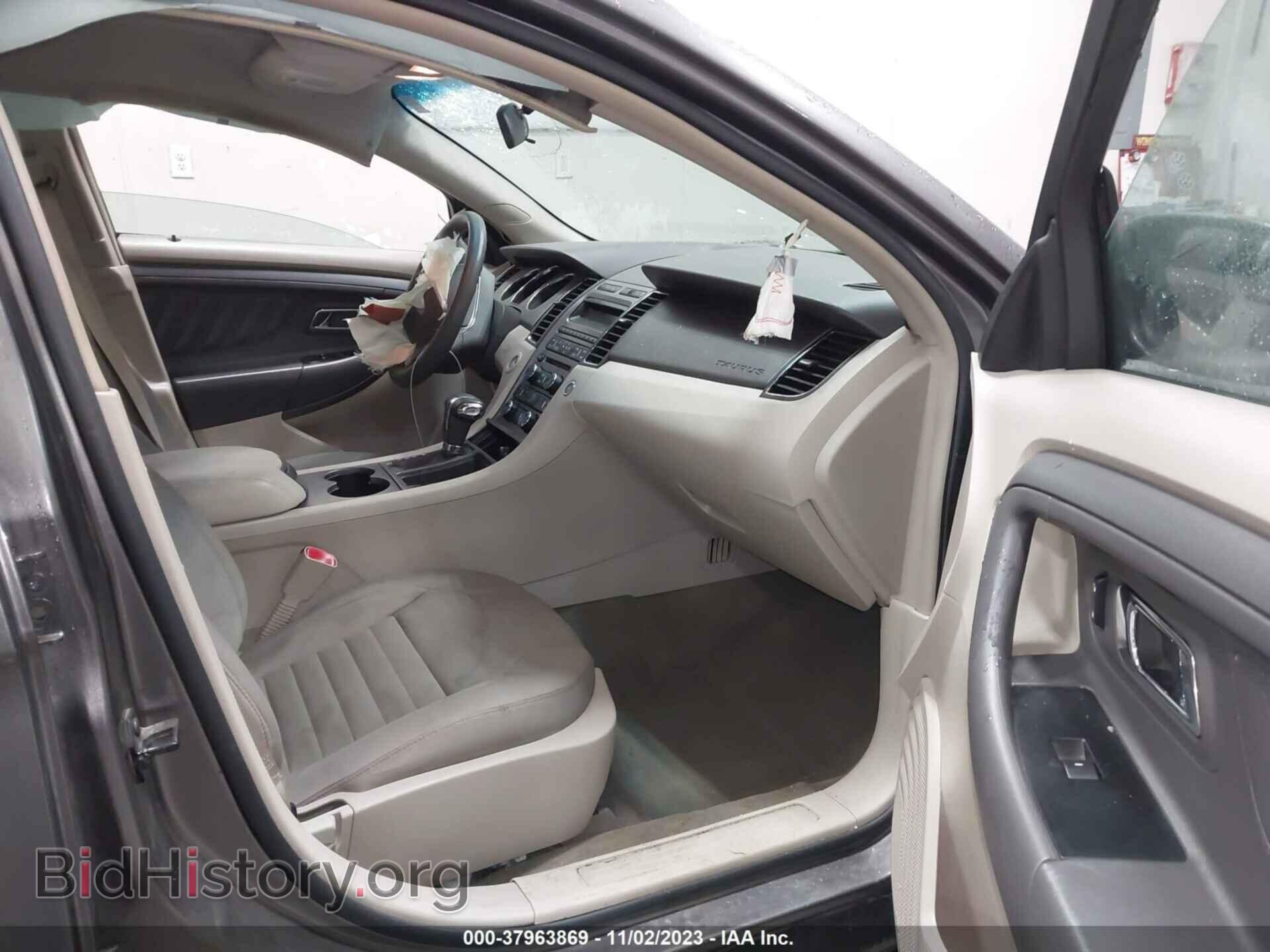 2012 FORD TAURUS - VIN: 1FAHP2DW5CG108060 - Фото 5