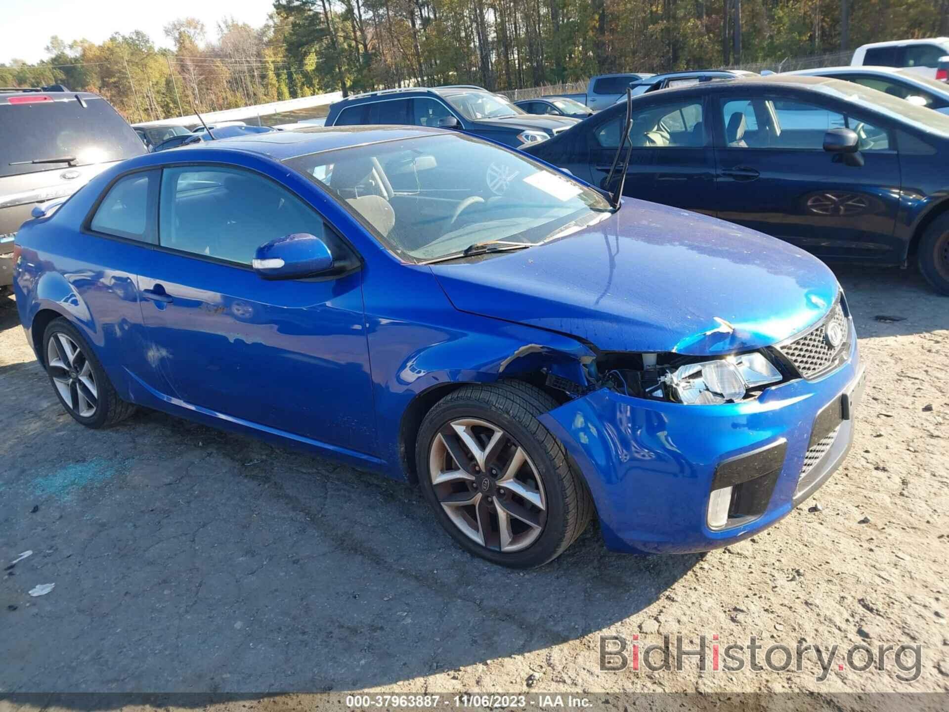 Photo KNAFW6A38A5157653 - KIA FORTE KOUP 2010