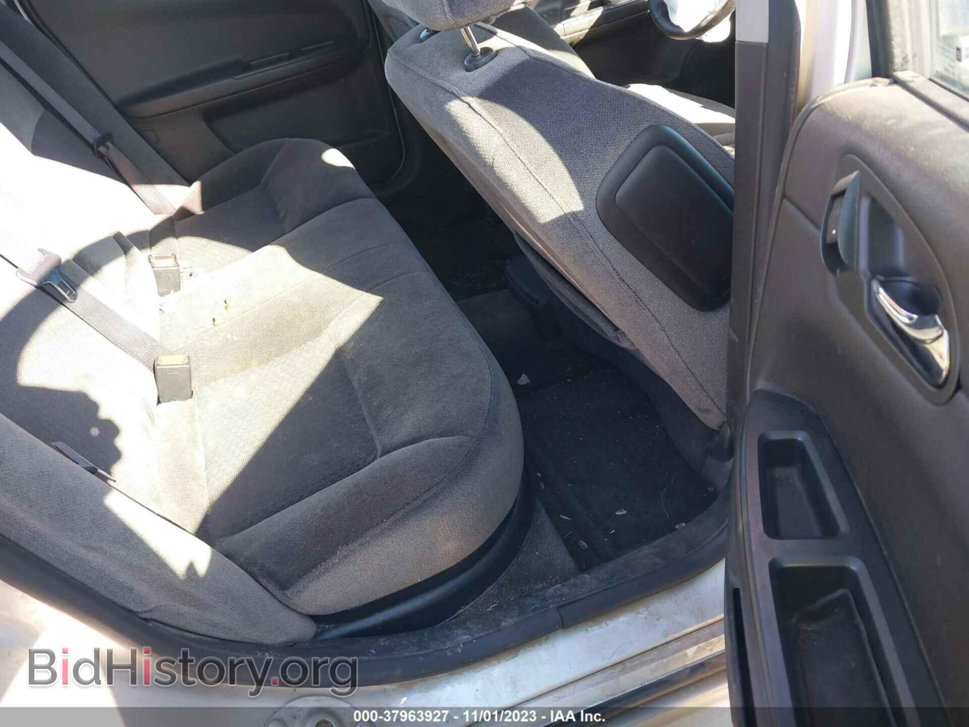 2012 CHEVROLET IMPALA - VIN: 2G1WG5E39C1291993 - Фото 8
