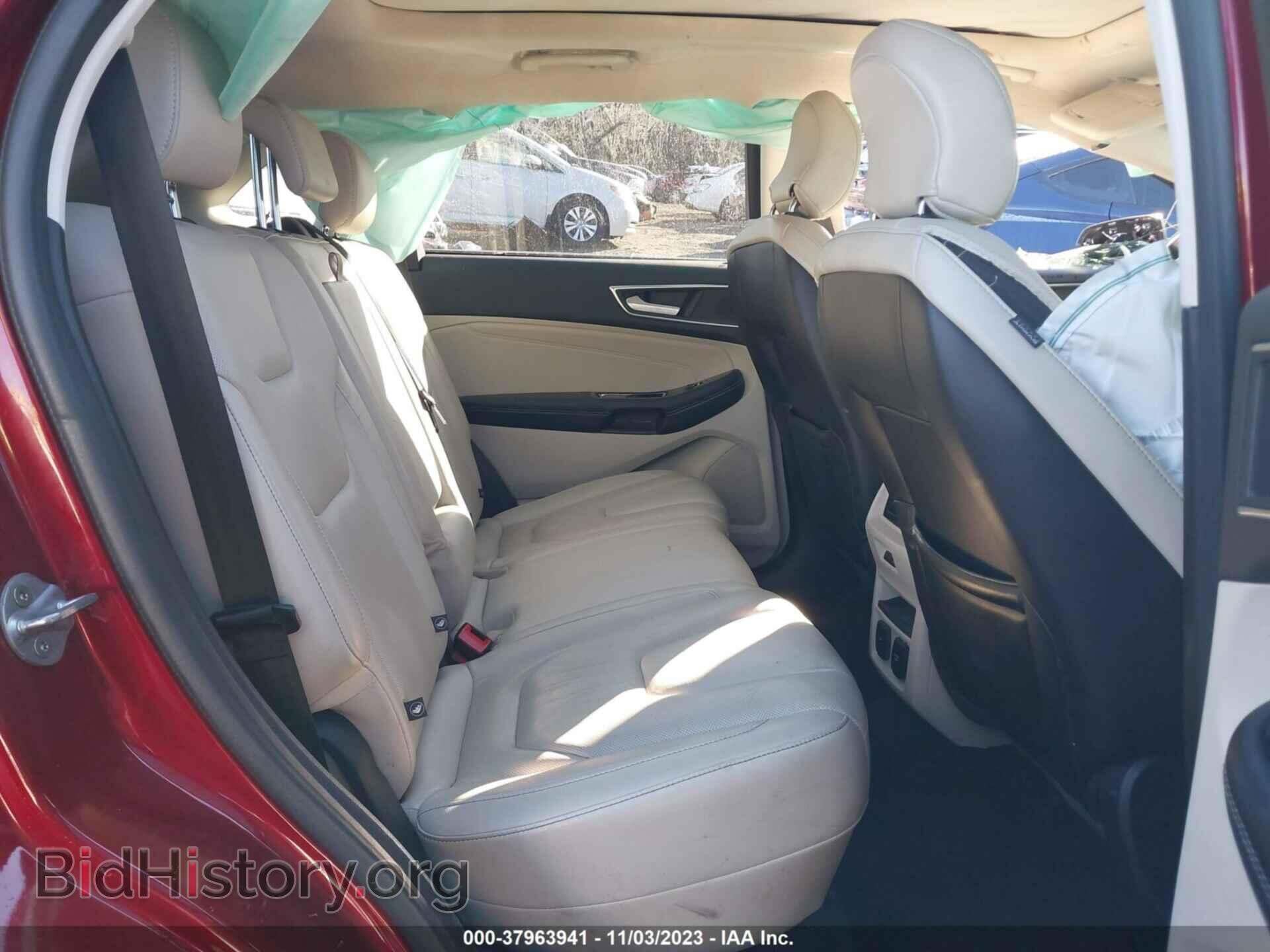 2018 FORD EDGE - VIN: 2FMPK3K83JBC61471 - Photo 8