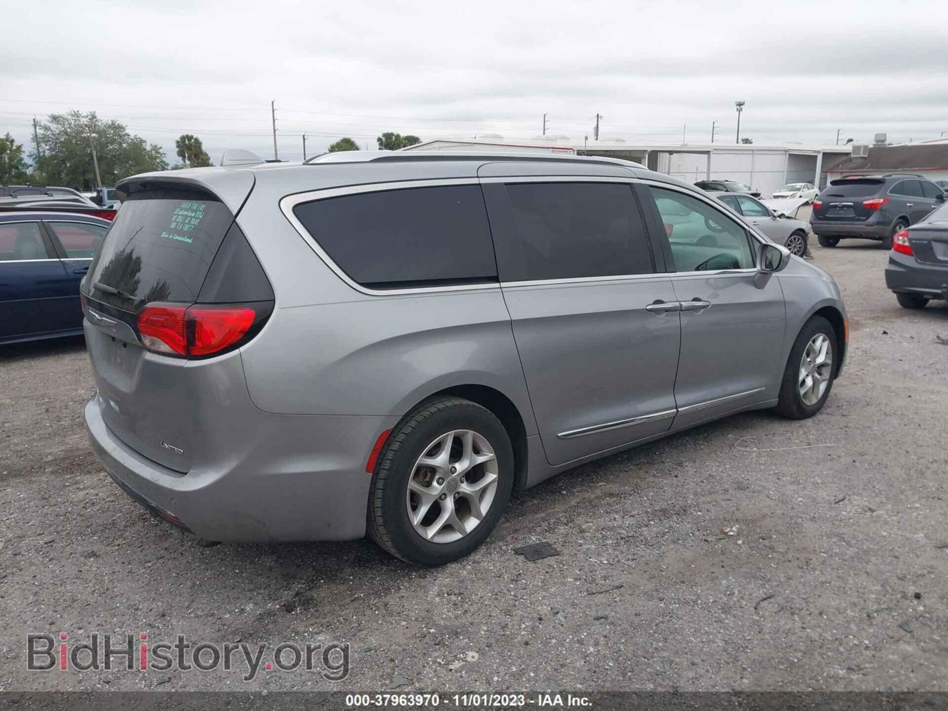 2020 CHRYSLER PACIFICA - VIN: 2C4RC1GG3LR114849 - Фото 4
