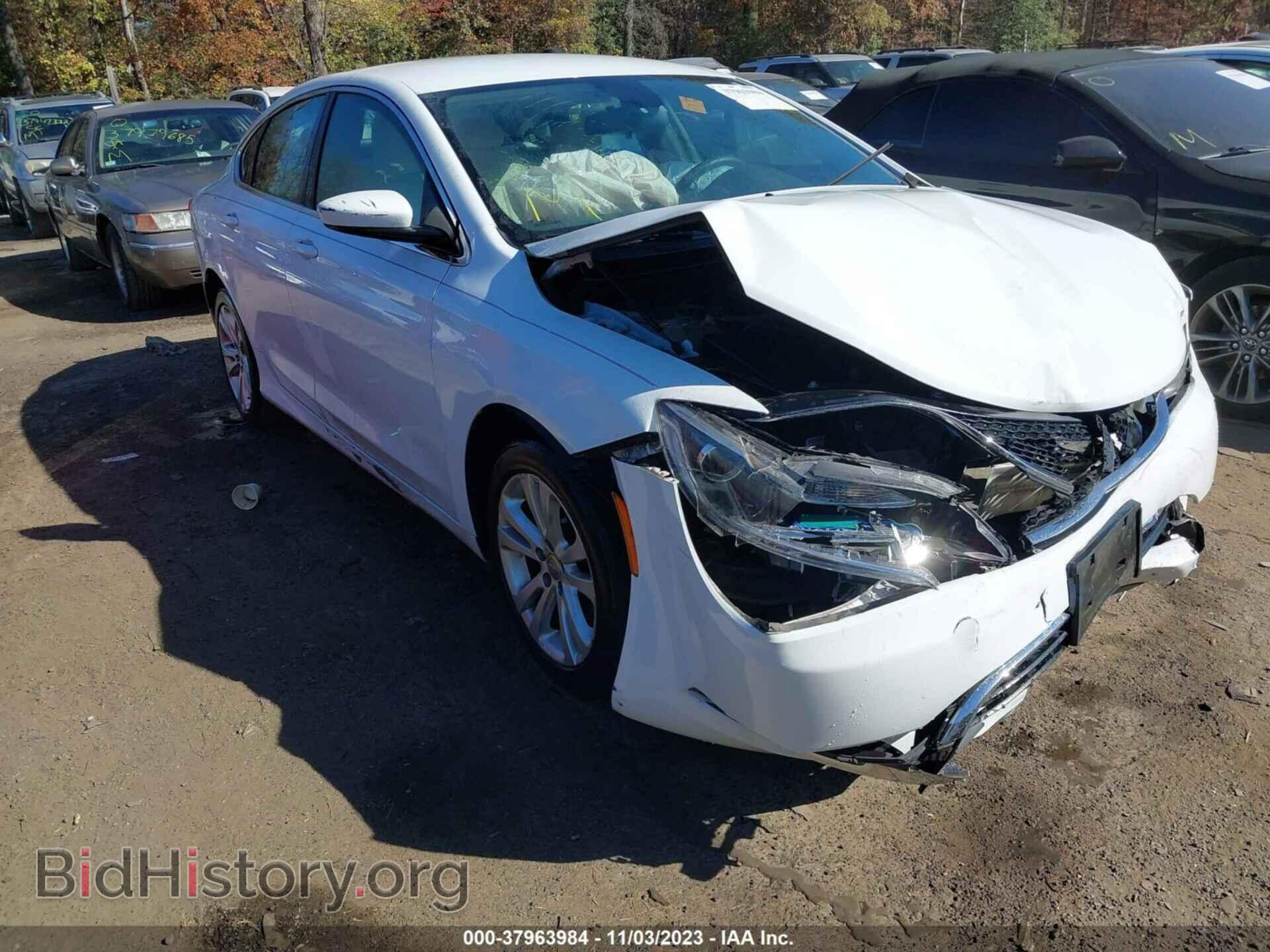 2016 CHRYSLER 200 - VIN: 1C3CCCAB7GN119994 - Фото 6