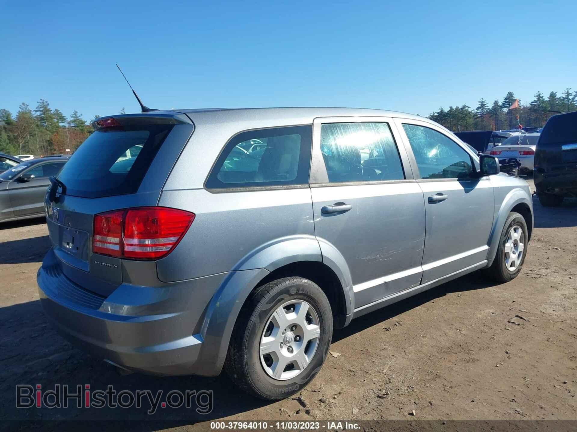 2010 DODGE JOURNEY - VIN: 3D4PG4FB2AT109299 - Фото 6