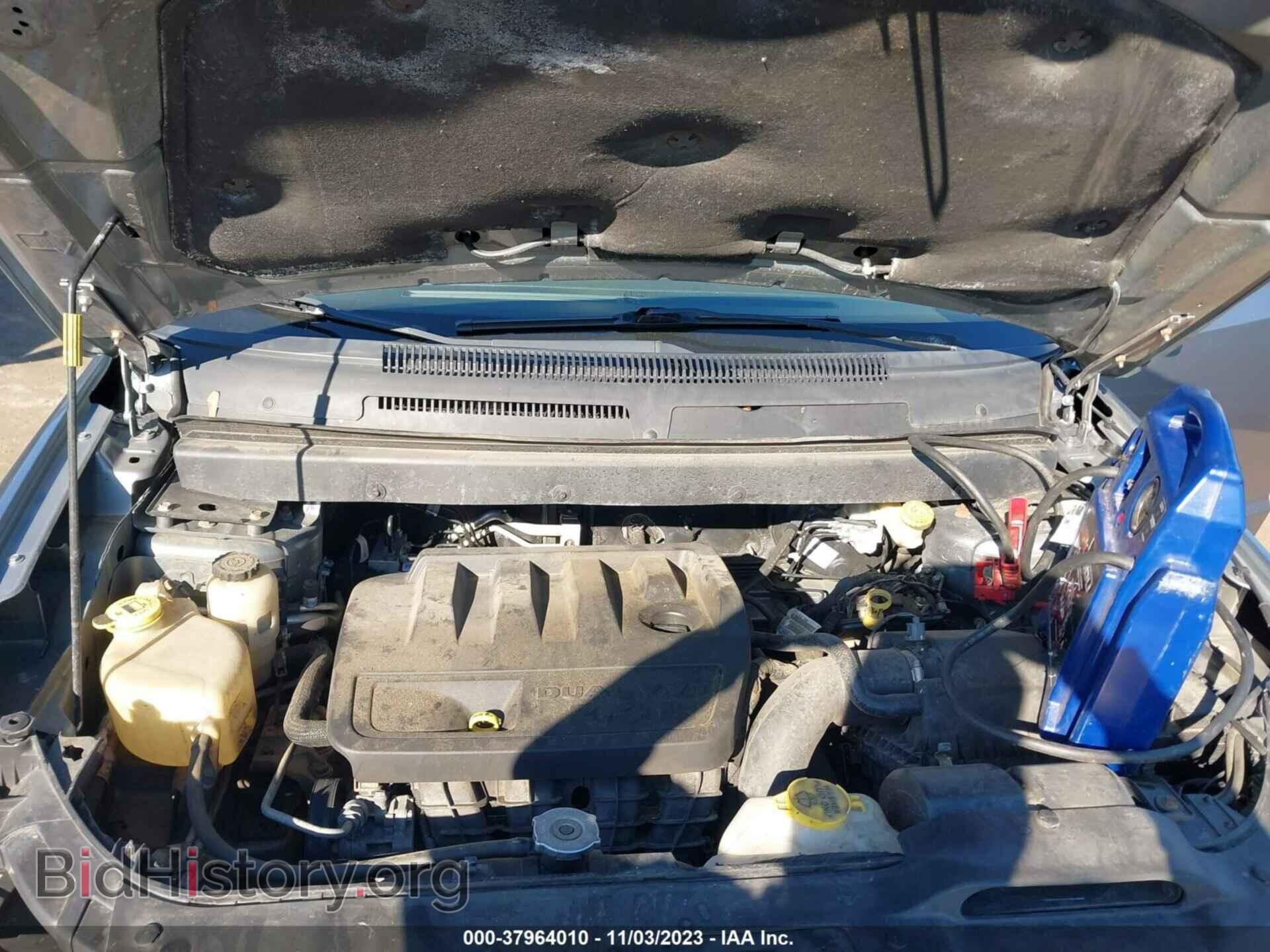 2010 DODGE JOURNEY - VIN: 3D4PG4FB2AT109299 - Фото 10
