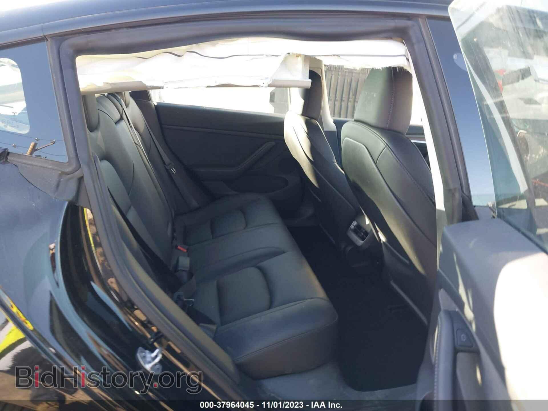 2023 TESLA MODEL 3 - VIN: 5YJ3E1EB8PF618712 - Фото 8