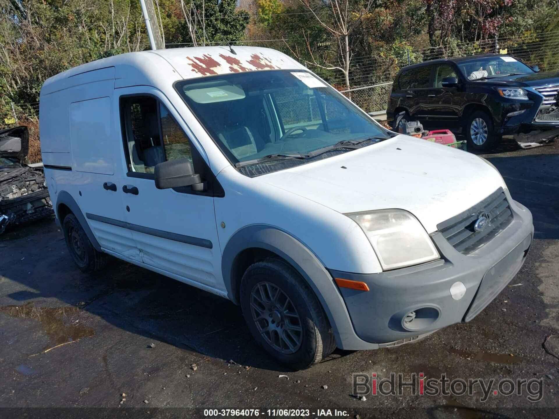Photo NM0LS7CN2AT021887 - FORD TRANSIT CONNECT 2010