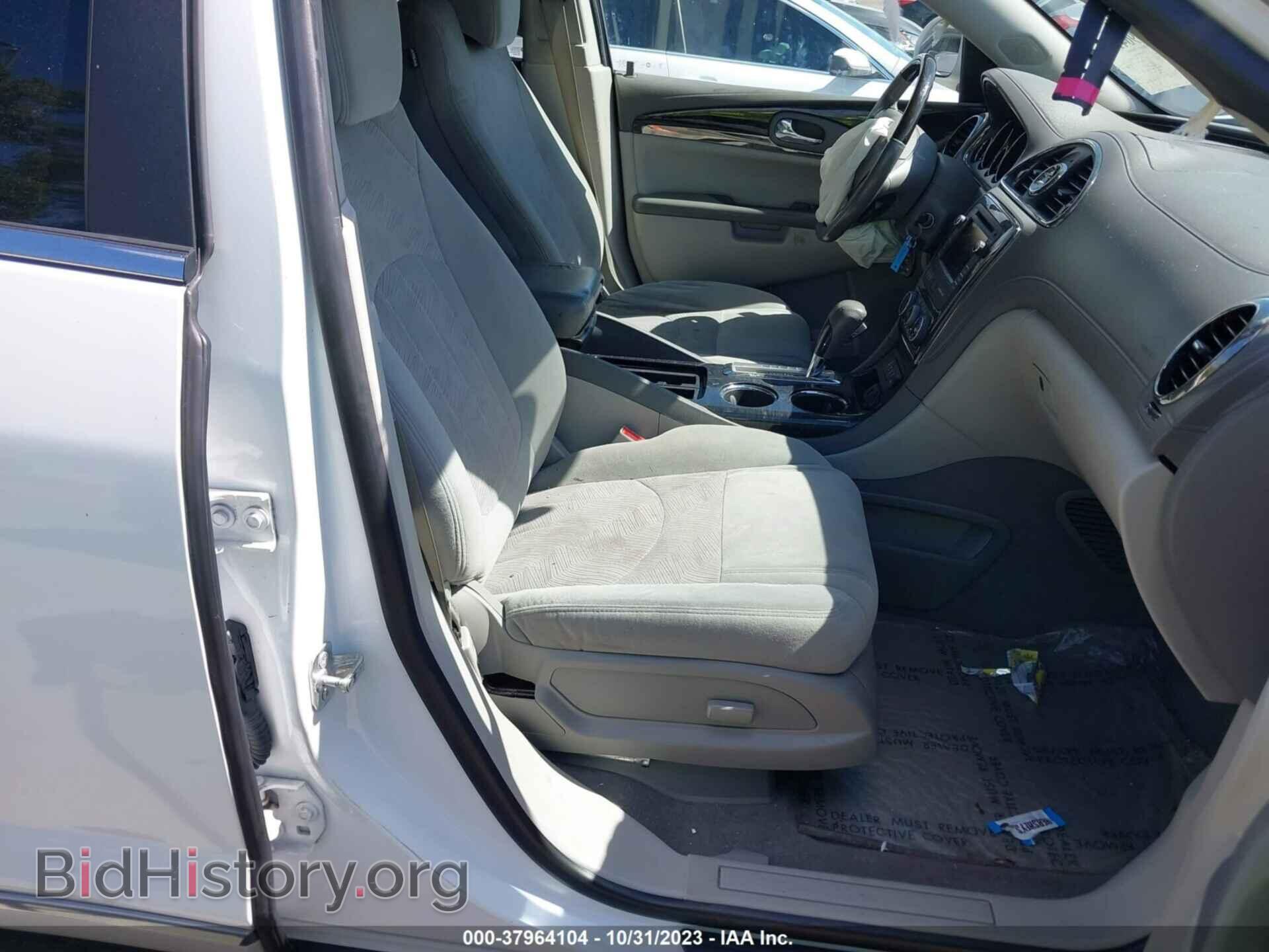2016 BUICK ENCLAVE - VIN: 5GAKRAKD7GJ276055 - Фото 5