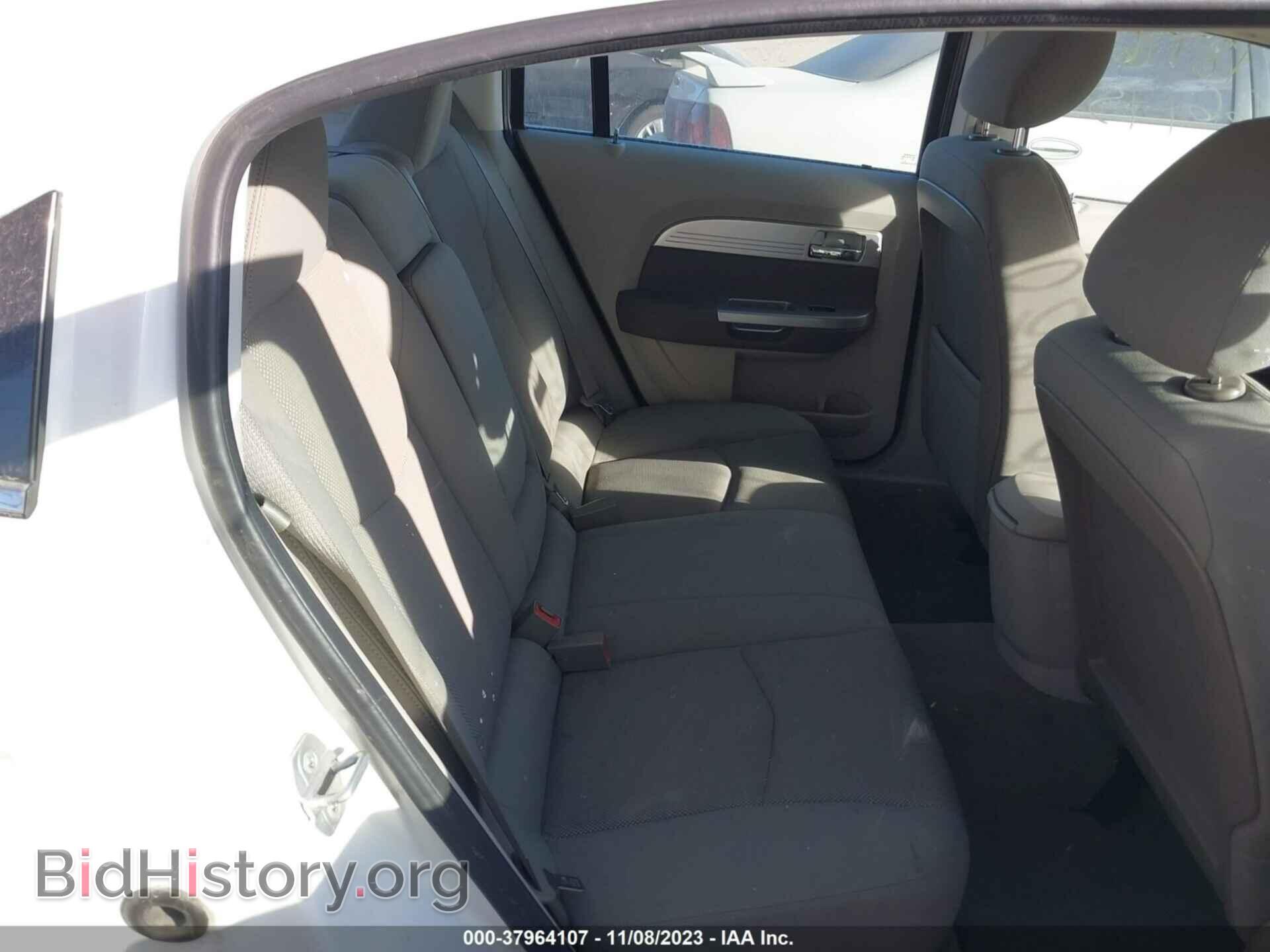 2007 CHRYSLER SEBRING - VIN: 1C3LC56R17N566175 - Фото 8