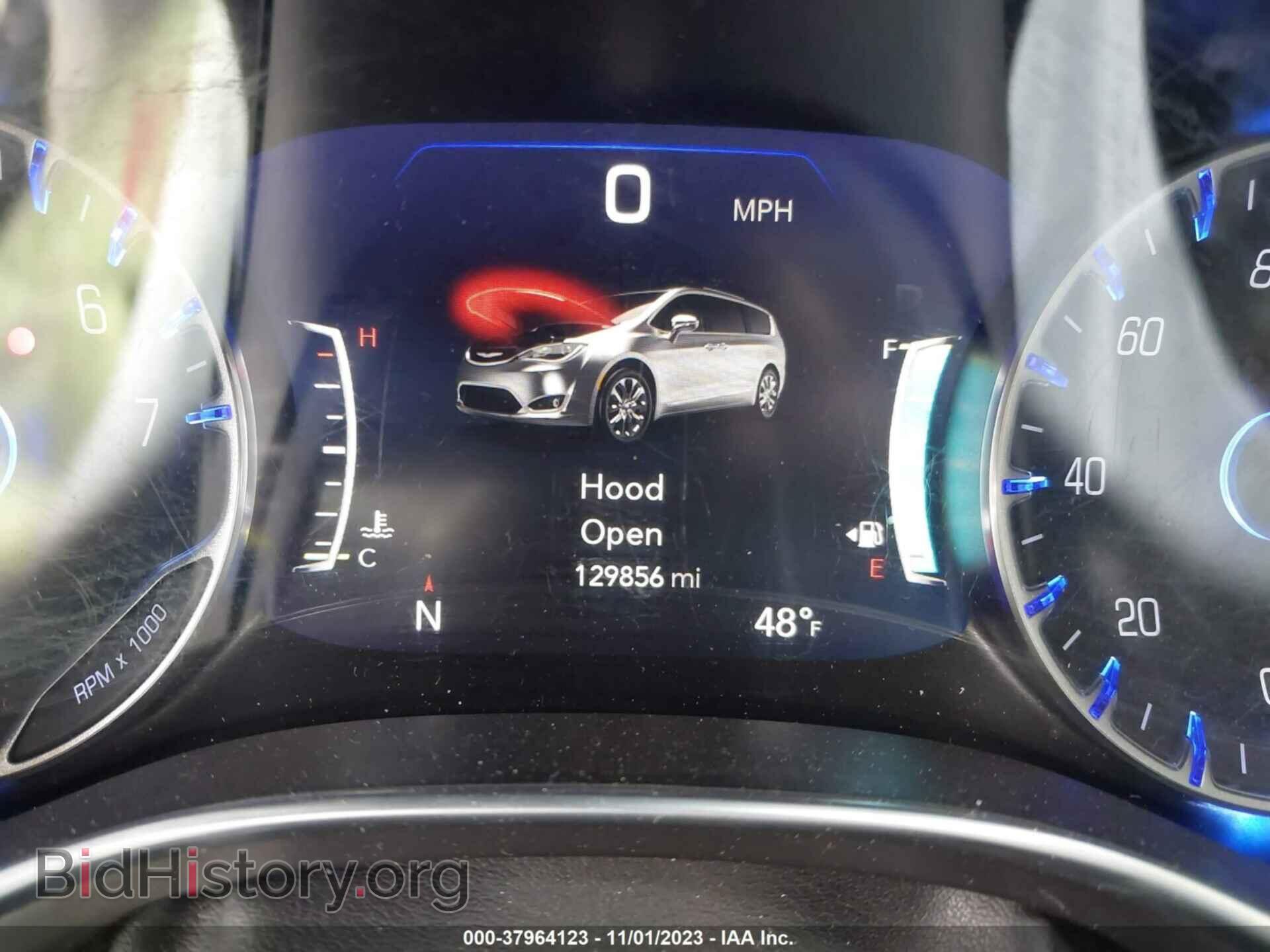 2018 CHRYSLER PACIFICA - VIN: 2C4RC1GG4JR185491 - Фото 14
