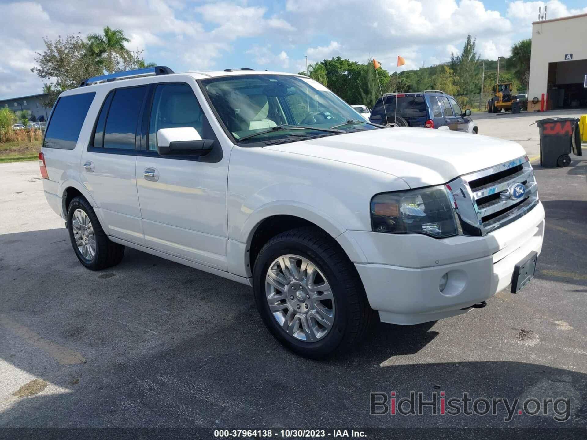 Photo 1FMJU2A53CEF02616 - FORD EXPEDITION 2012