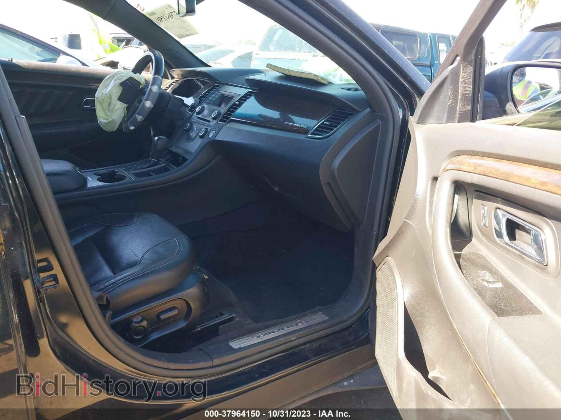 2015 FORD TAURUS - VIN: 1FAHP2D89FG134022 - Photo 5