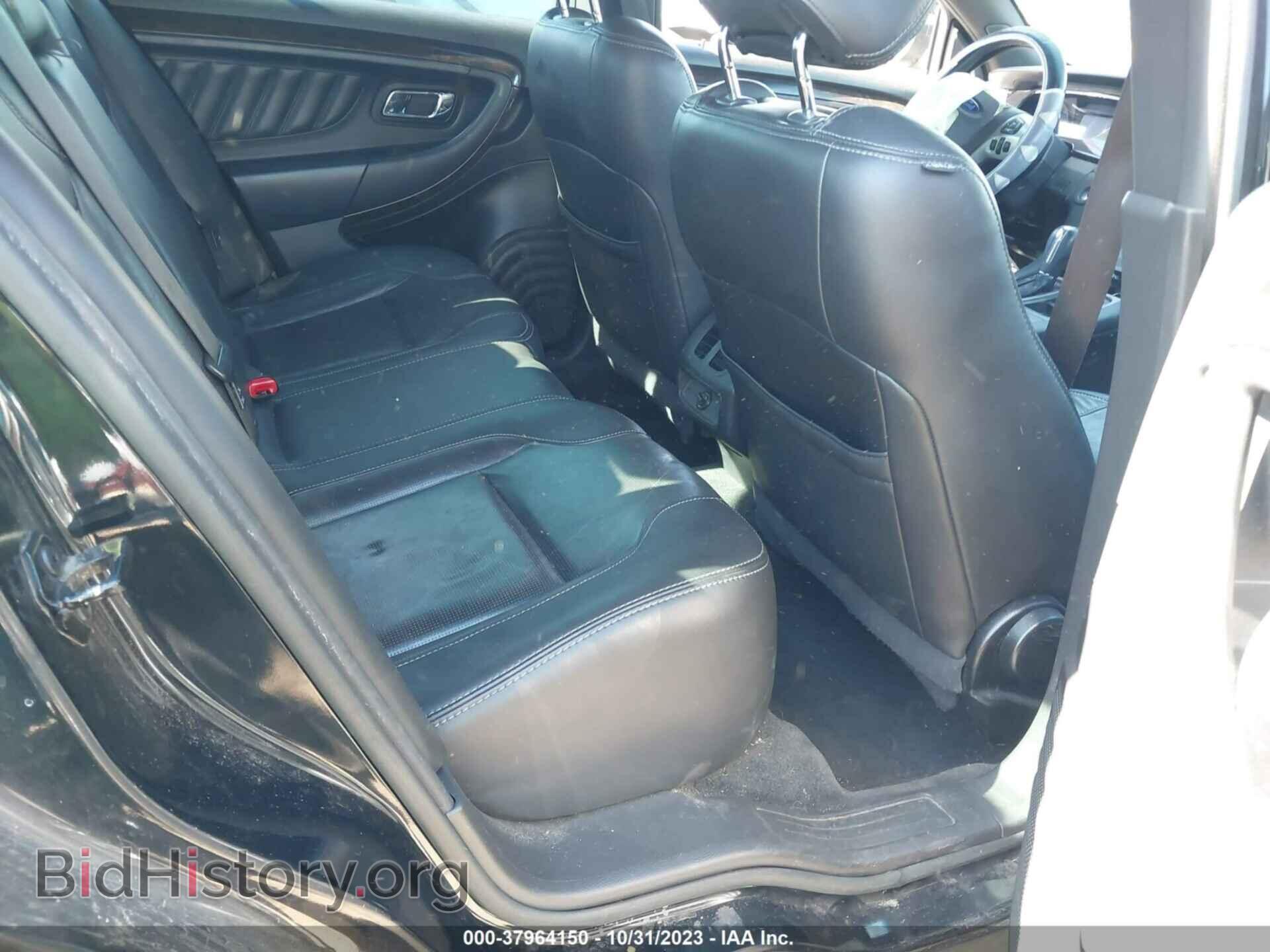 2015 FORD TAURUS - VIN: 1FAHP2D89FG134022 - Photo 8