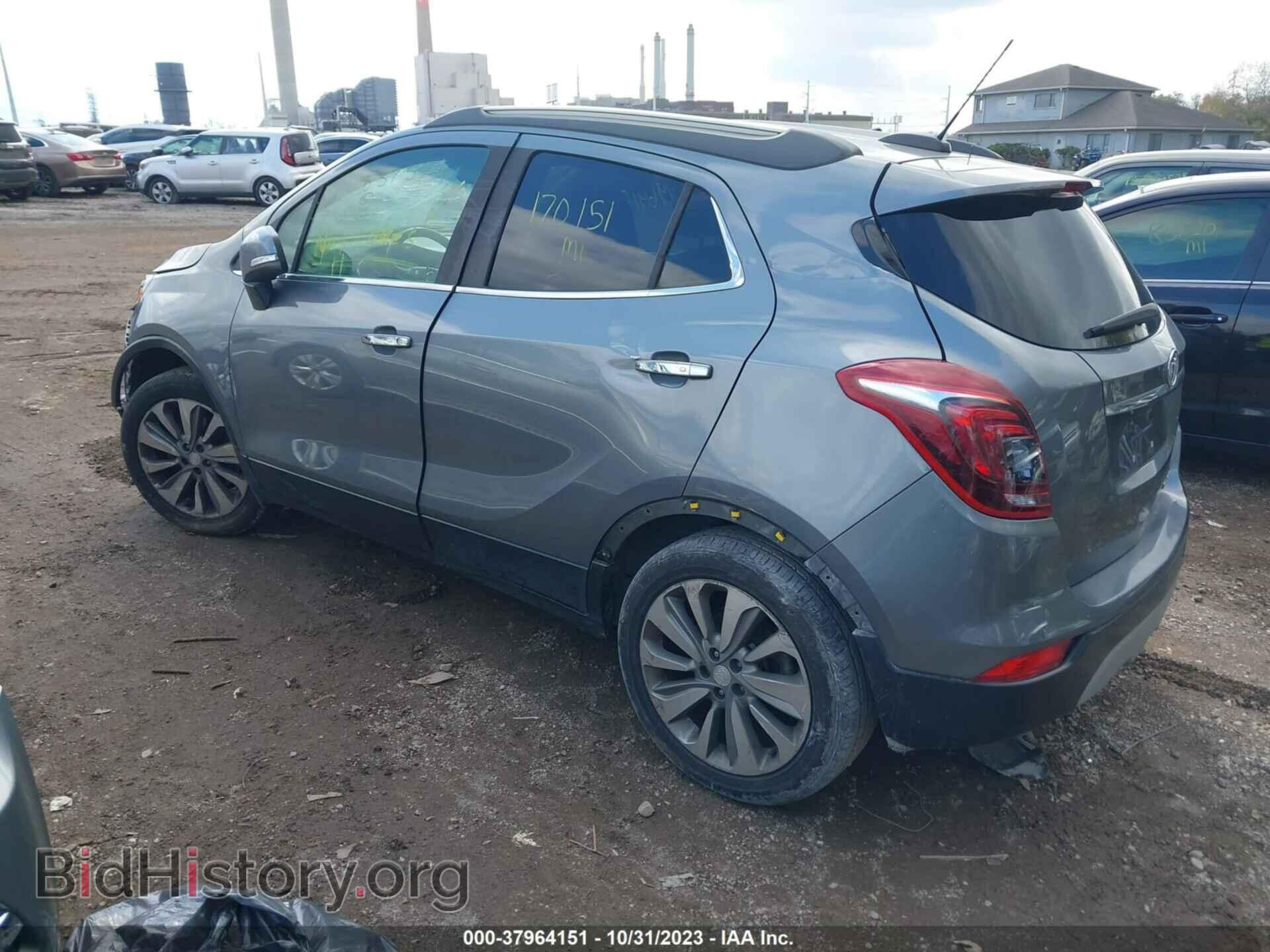 2019 BUICK ENCORE - VIN: KL4CJASB2KB837591 - Photo 3