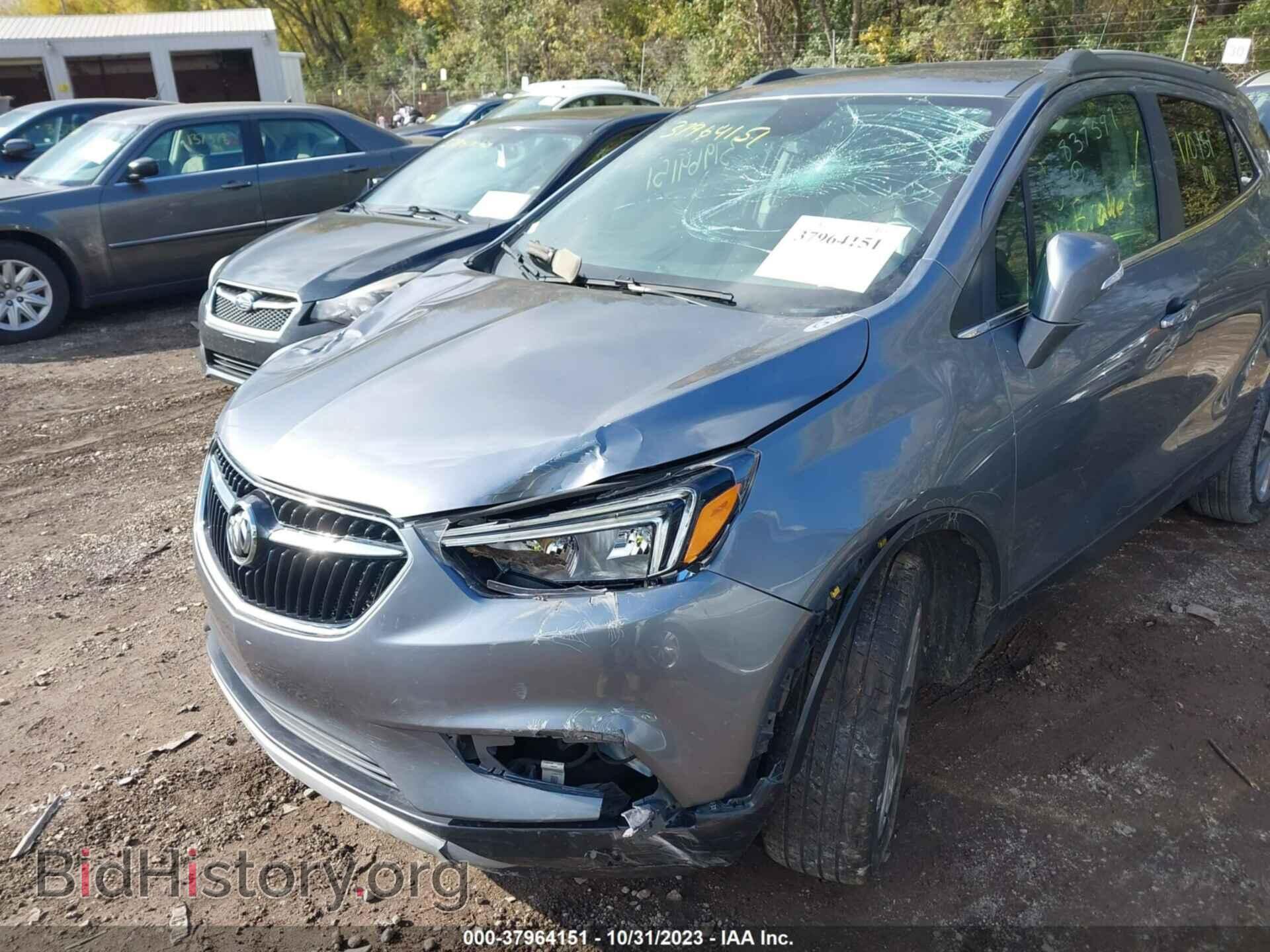 2019 BUICK ENCORE - VIN: KL4CJASB2KB837591 - Photo 6