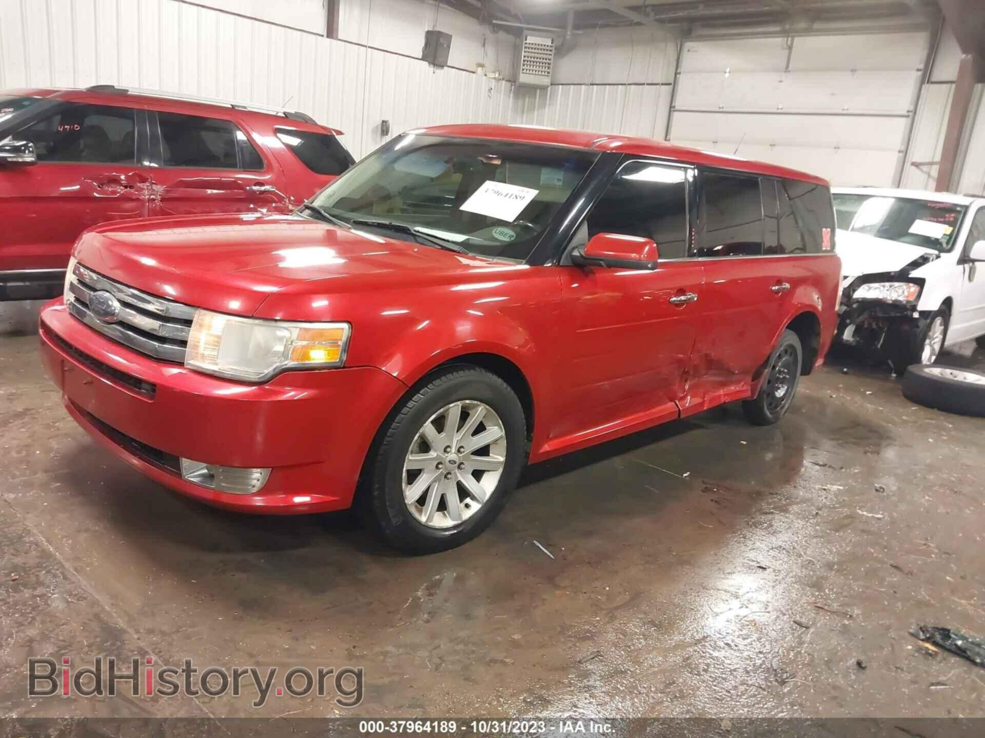 2010 FORD FLEX - VIN: 2FMGK5CC7ABA90657 - Photo 2