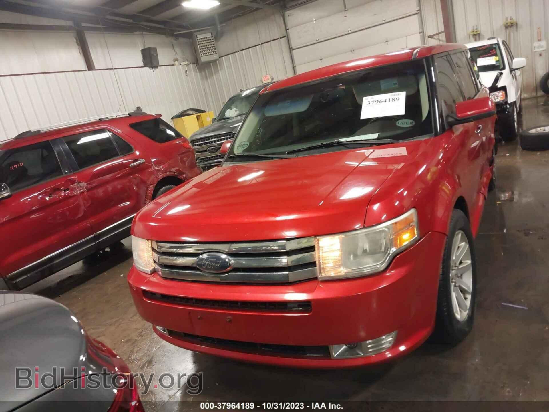 2010 FORD FLEX - VIN: 2FMGK5CC7ABA90657 - Photo 13