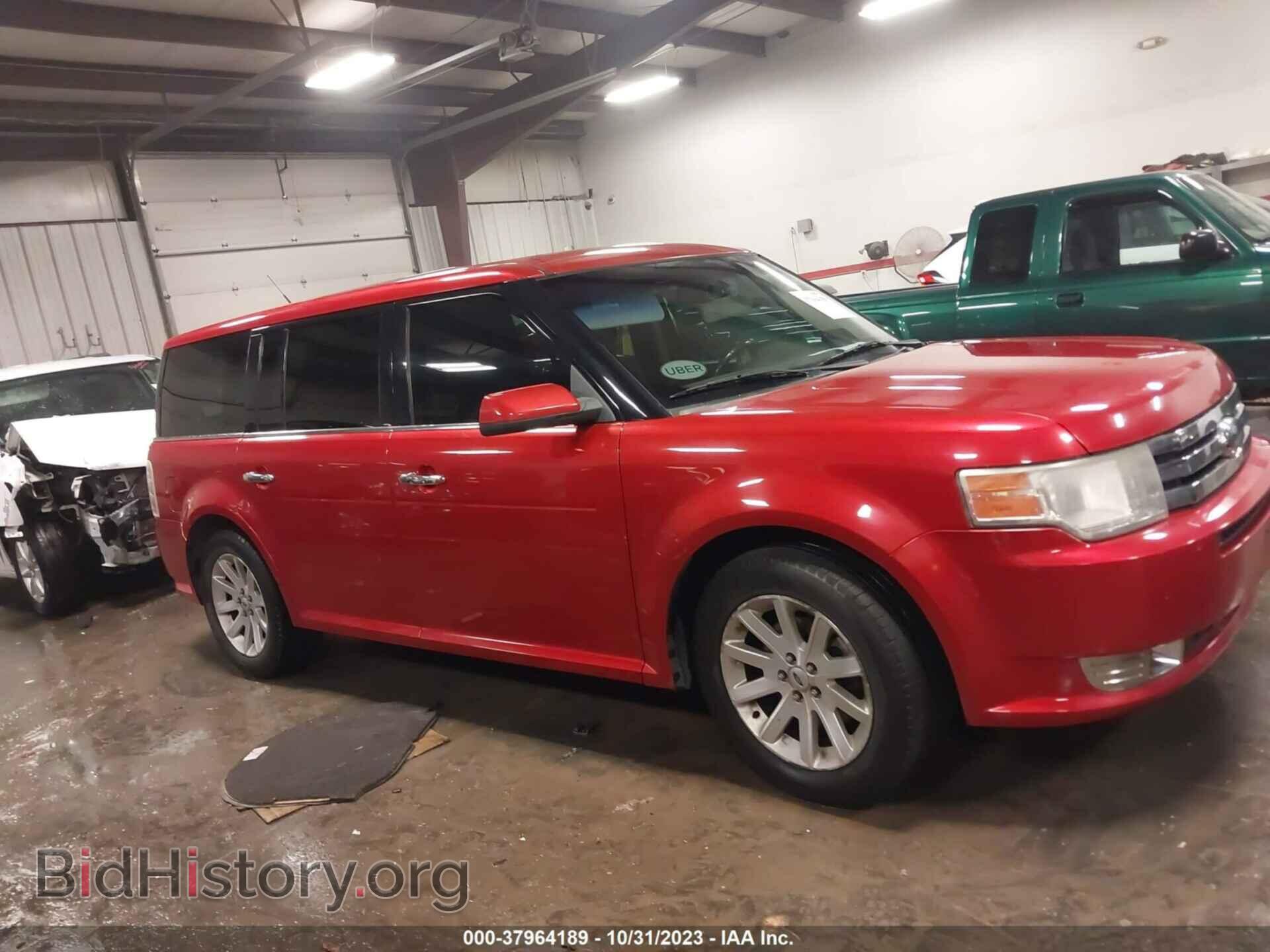 2010 FORD FLEX - VIN: 2FMGK5CC7ABA90657 - Photo 14