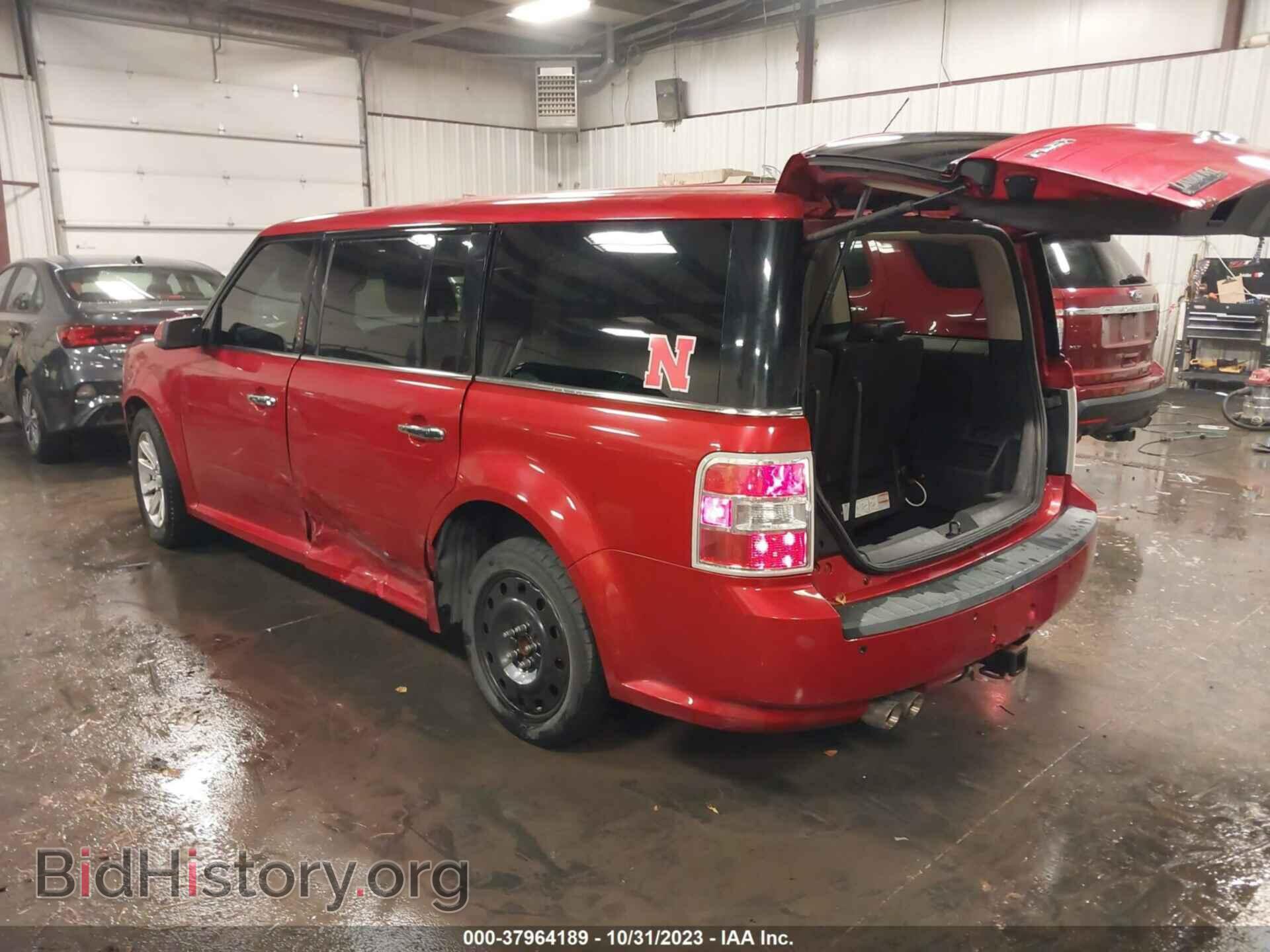 2010 FORD FLEX - VIN: 2FMGK5CC7ABA90657 - Photo 3