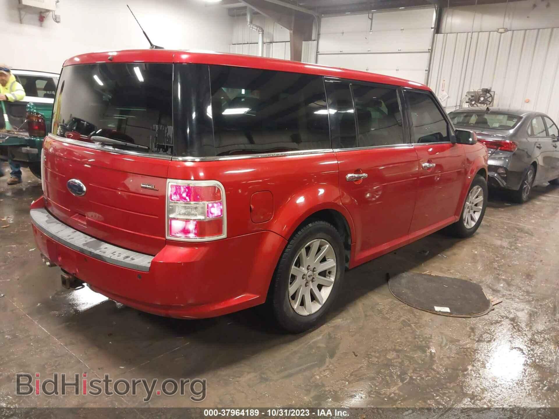 2010 FORD FLEX - VIN: 2FMGK5CC7ABA90657 - Photo 4