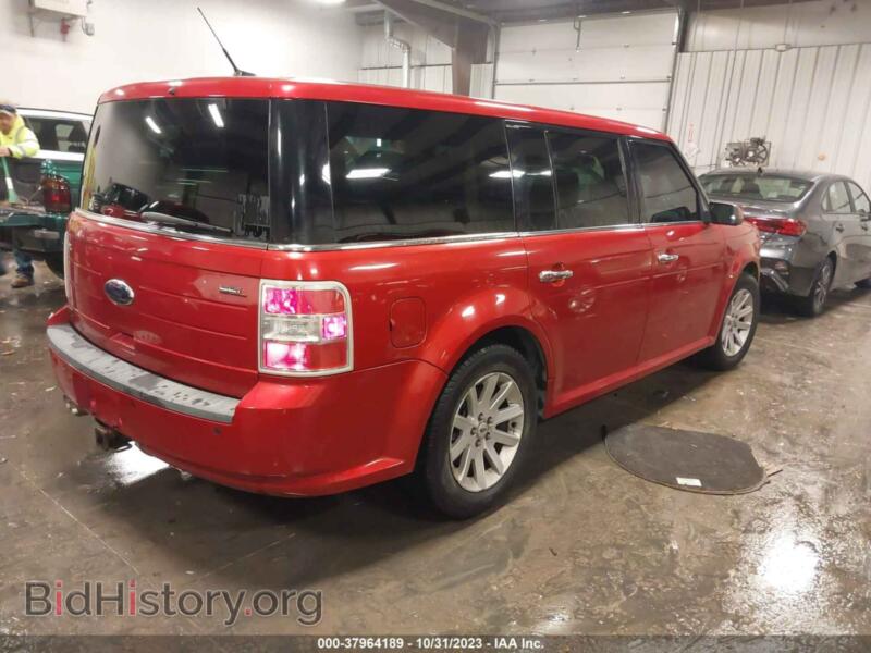 2010 Ford FLEX (VIN 2FMGK5CC7ABA90657) — photo 4 of 17