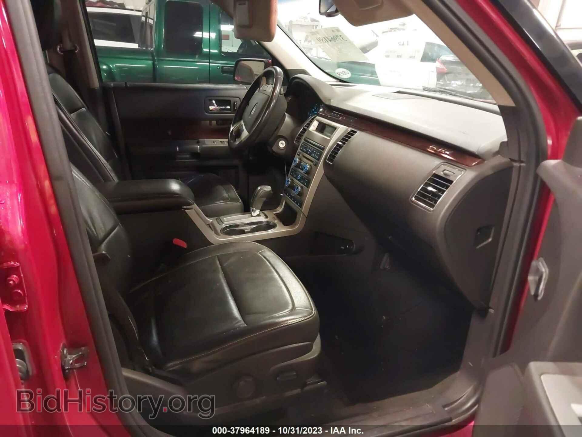 2010 FORD FLEX - VIN: 2FMGK5CC7ABA90657 - Photo 5
