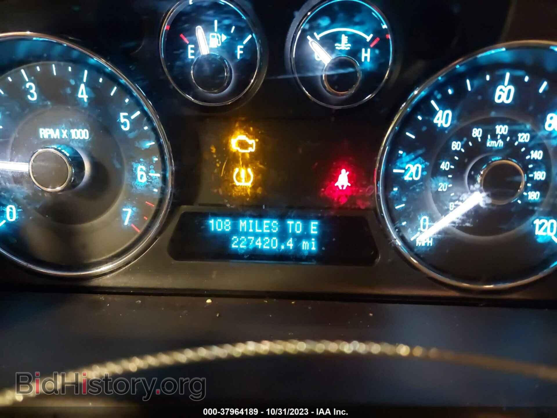 2010 FORD FLEX - VIN: 2FMGK5CC7ABA90657 - Photo 7