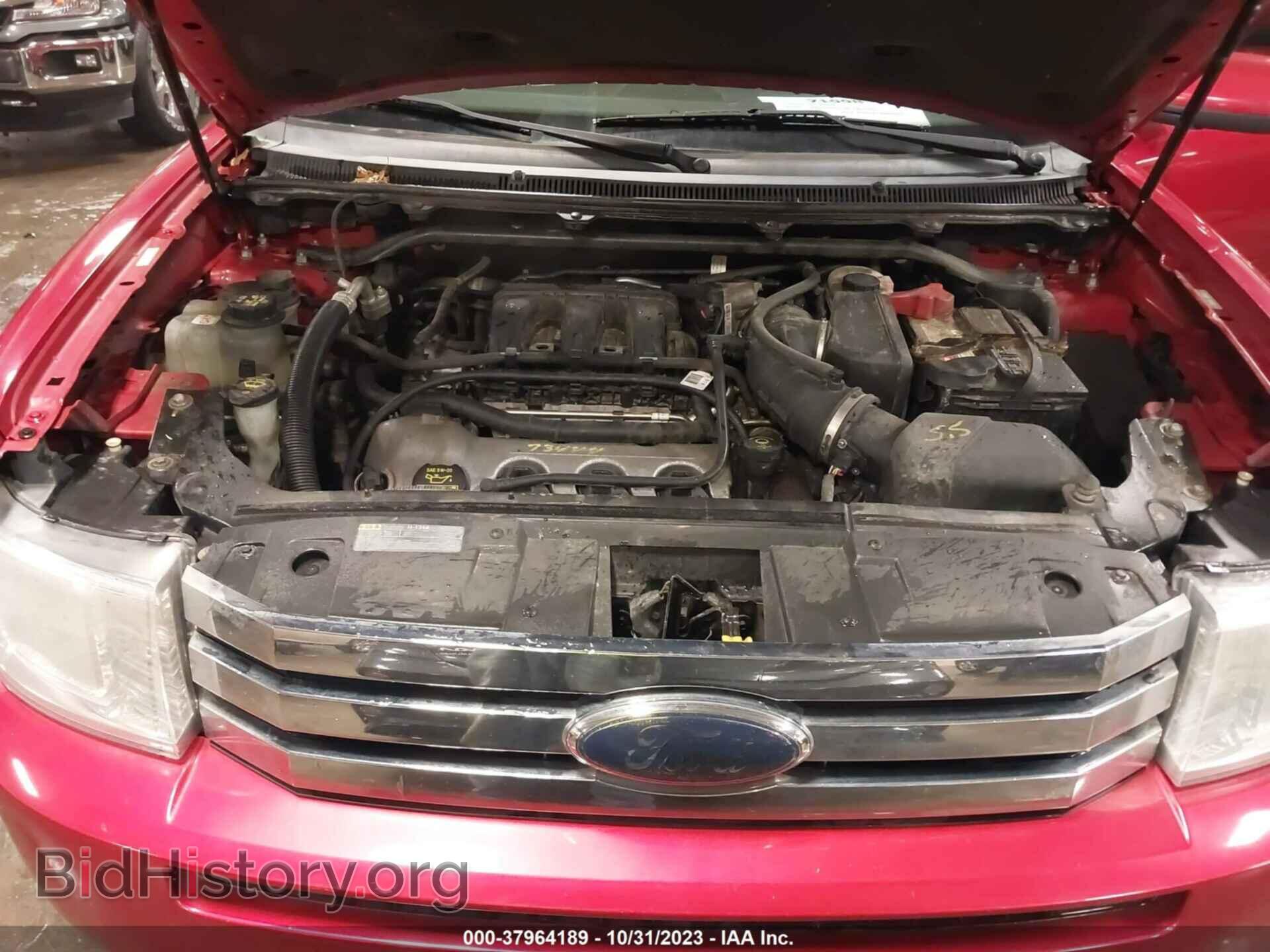 2010 FORD FLEX - VIN: 2FMGK5CC7ABA90657 - Photo 10