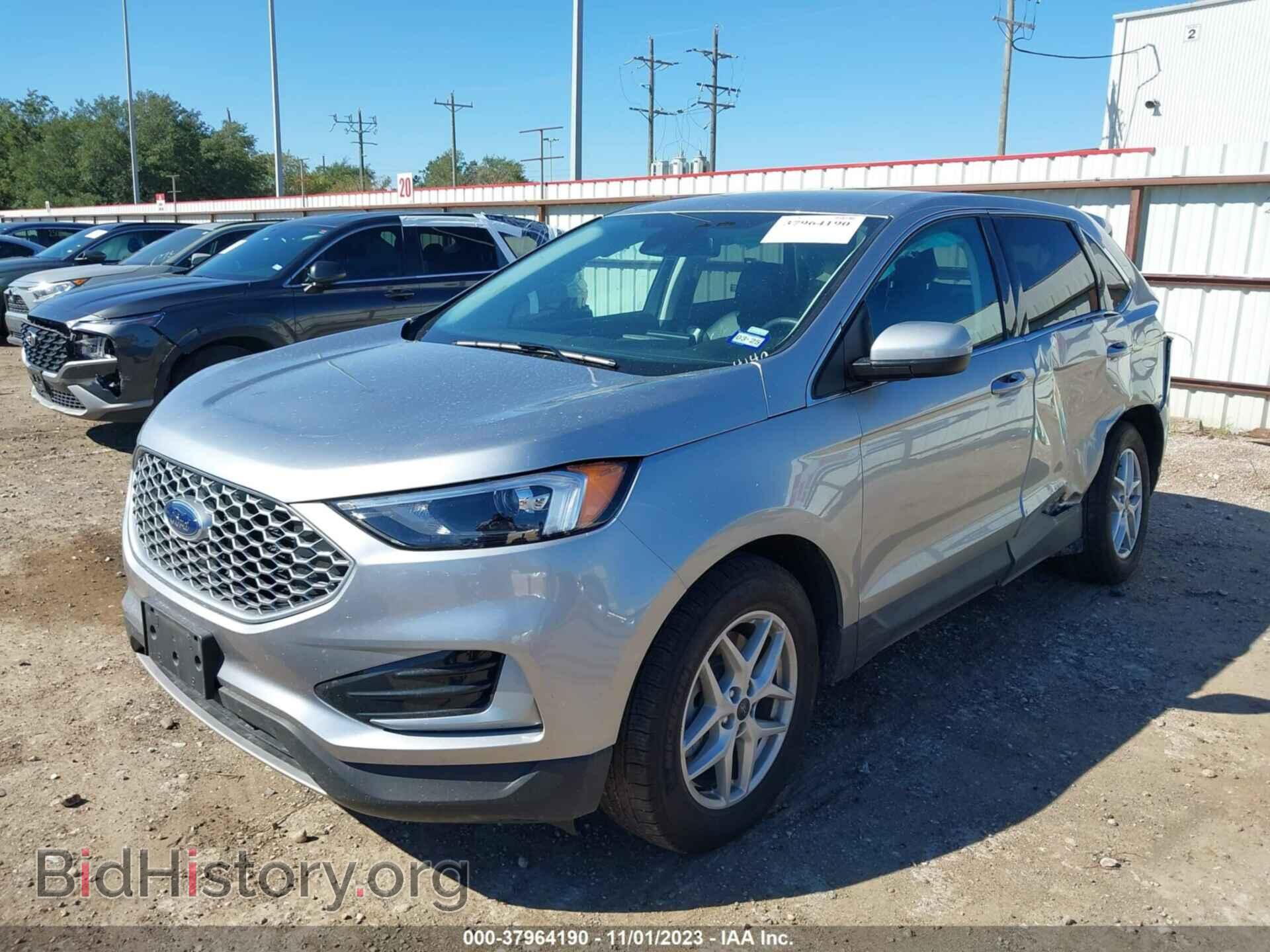 2023 FORD EDGE - VIN: 2FMPK4J90PBA24140 - Фото 2