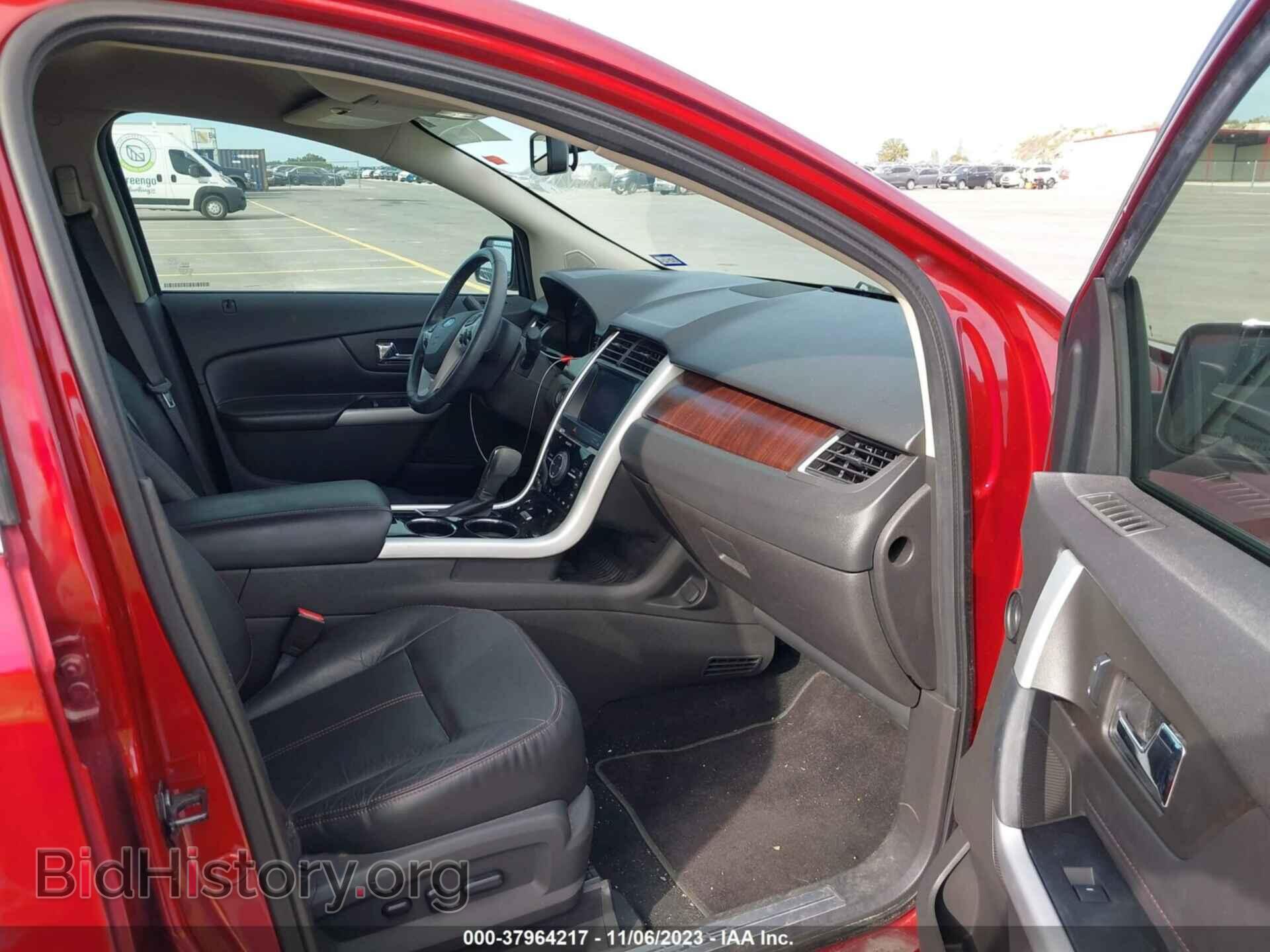 2013 FORD EDGE - VIN: 2FMDK3KC2DBB11718 - Photo 5