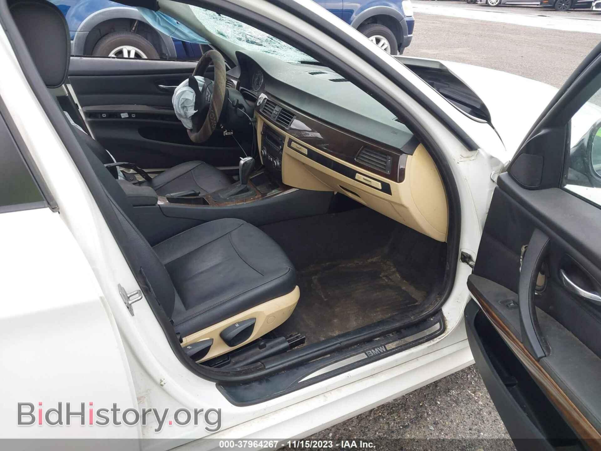2011 BMW 328I - VIN: WBAPH7C58BE675847 - Фото 5
