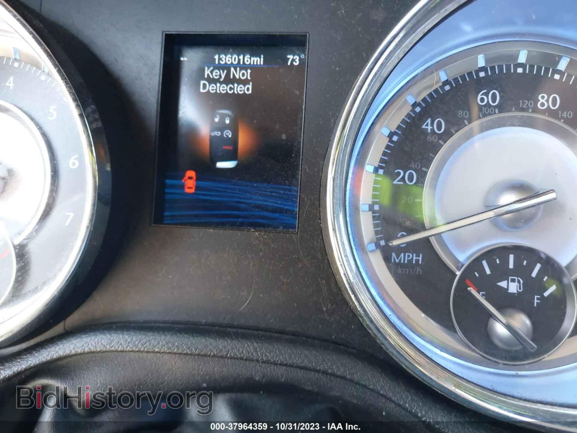 2013 CHRYSLER 300 - VIN: 2C3CCAAG6DH658899 - Фото 6