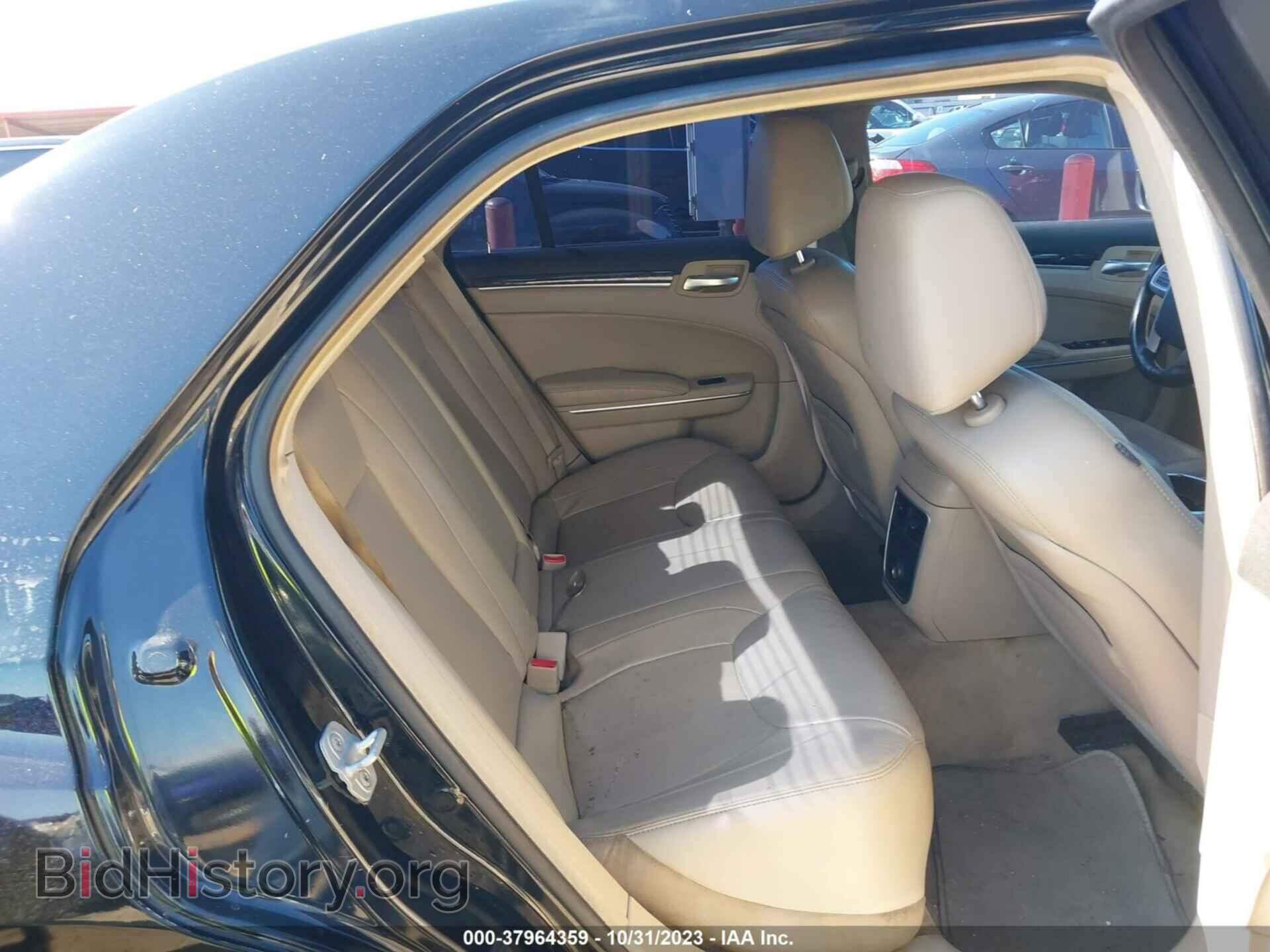 2013 CHRYSLER 300 - VIN: 2C3CCAAG6DH658899 - Фото 8