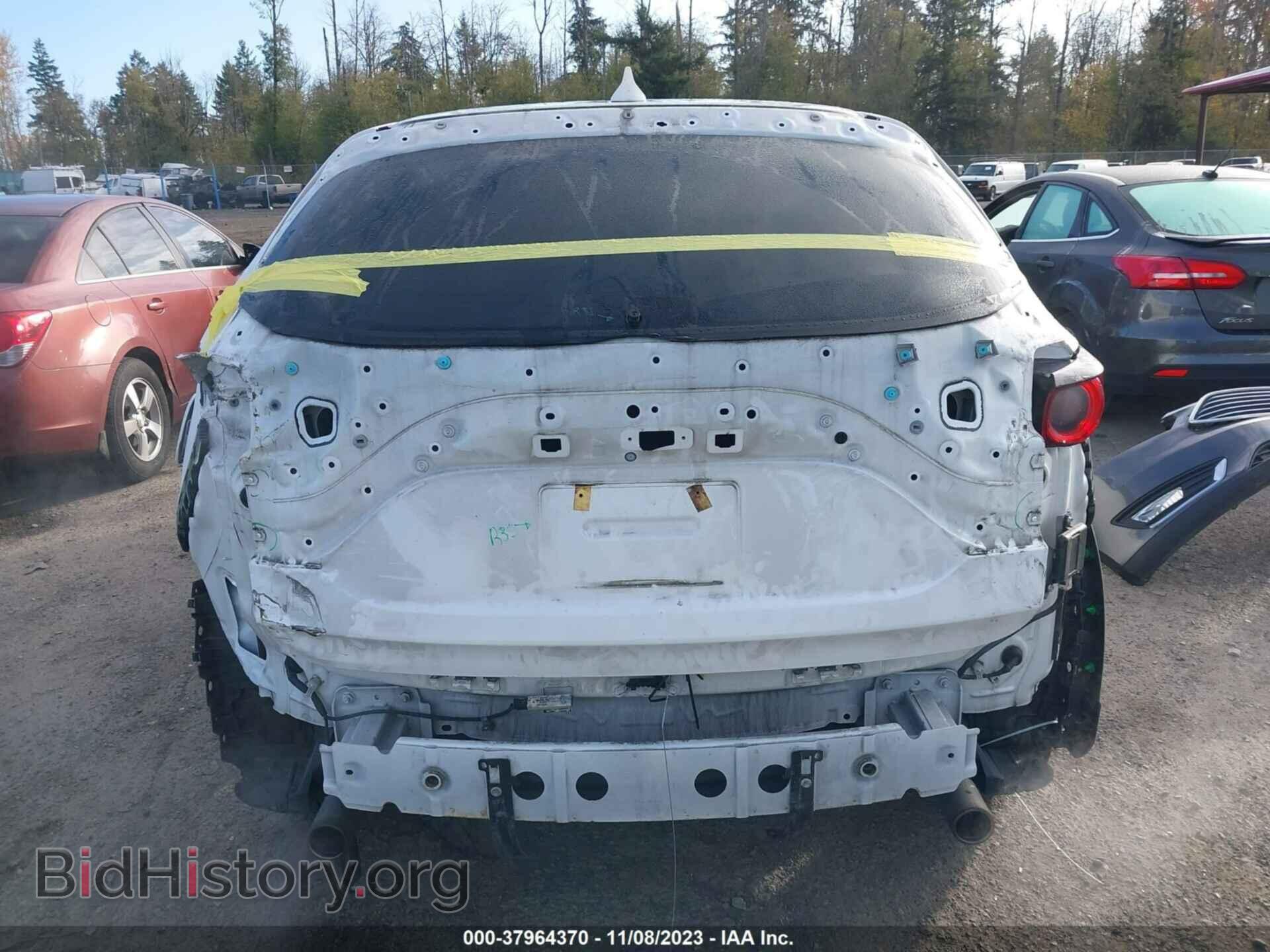 2018 MAZDA CX-5 - VIN: JM3KFBCM4J1411163 - Фото 17