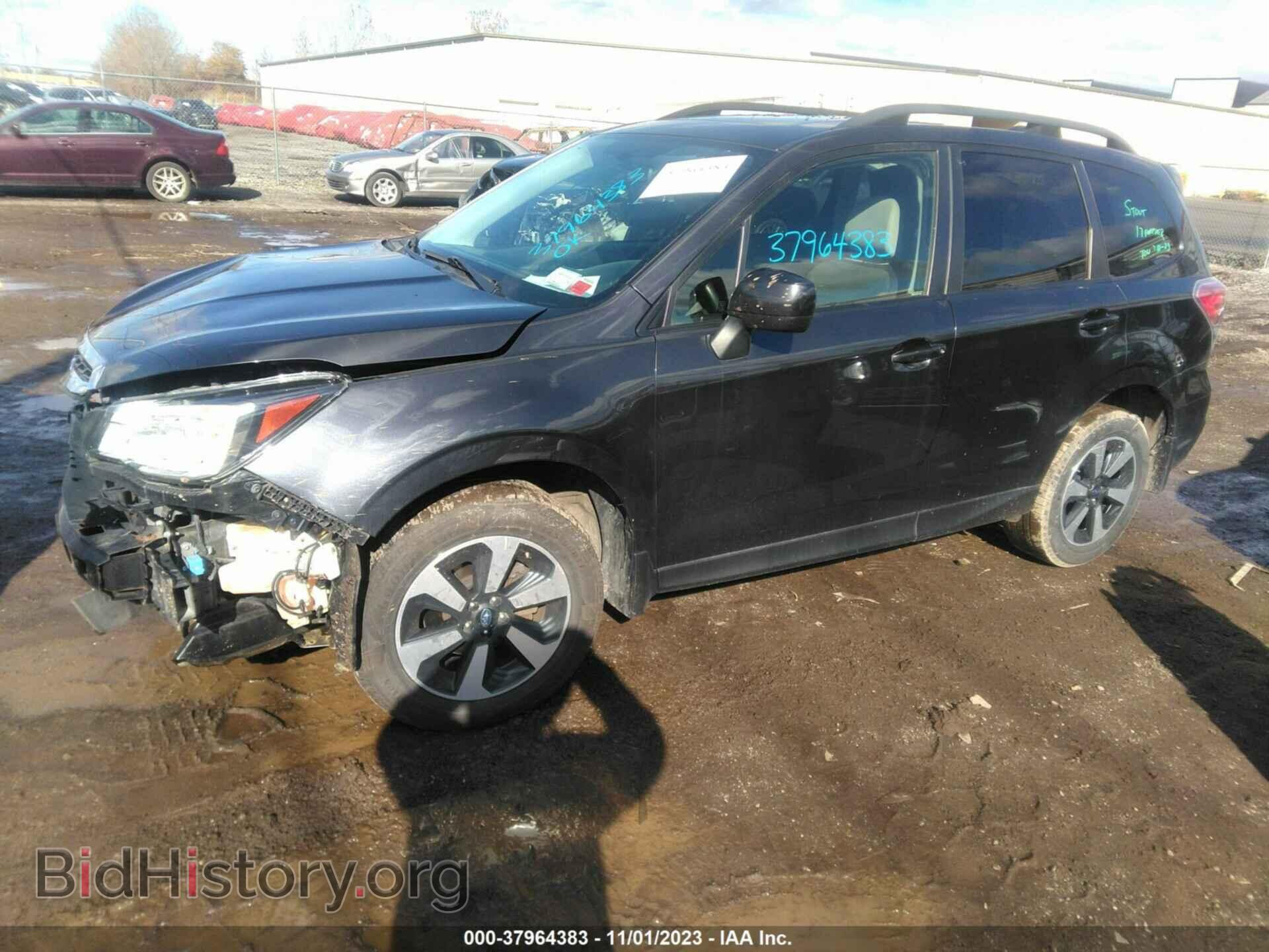 2017 SUBARU FORESTER - VIN: JF2SJAEC4HH519999 - Фото 2