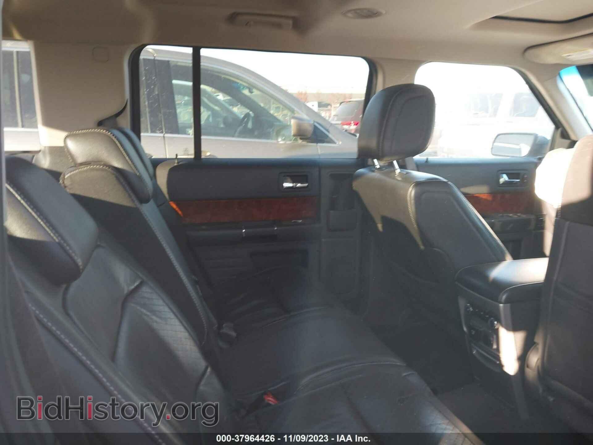 2010 FORD FLEX - VIN: 2FMHK6DT2ABA13770 - Фото 8