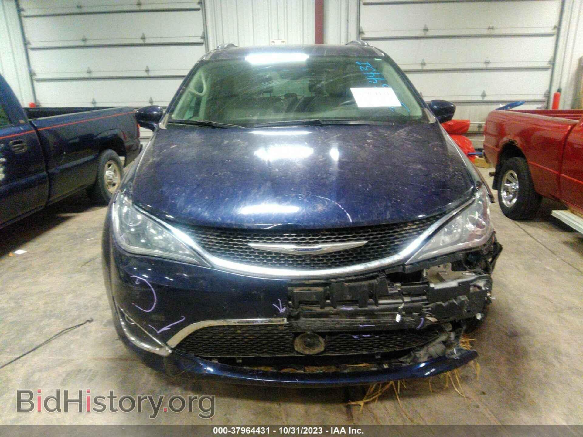 2019 CHRYSLER PACIFICA - VIN: 2C4RC1EG3KR599642 - Фото 12