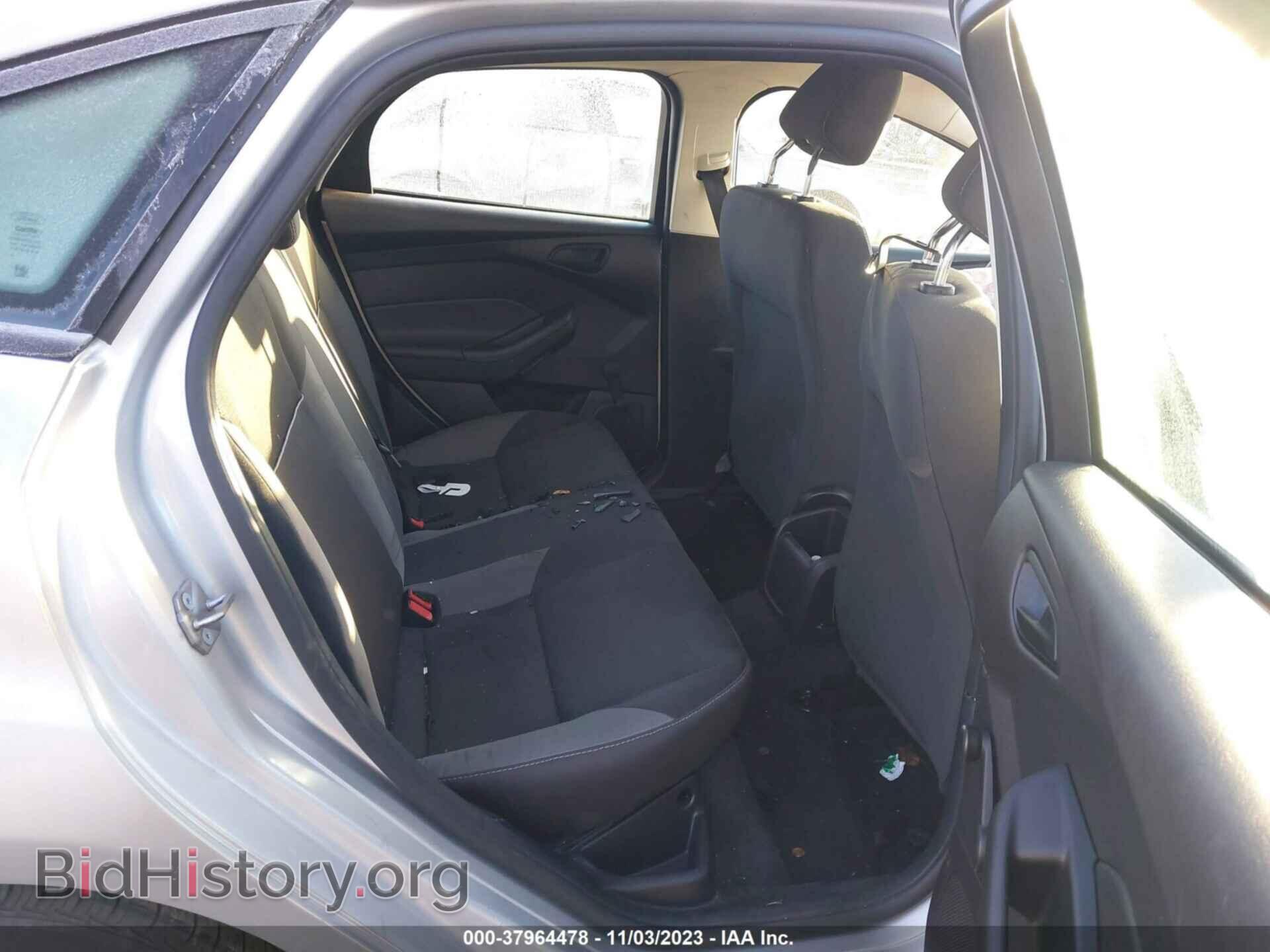 2014 FORD FOCUS - VIN: 1FADP3E21EL319878 - Фото 8