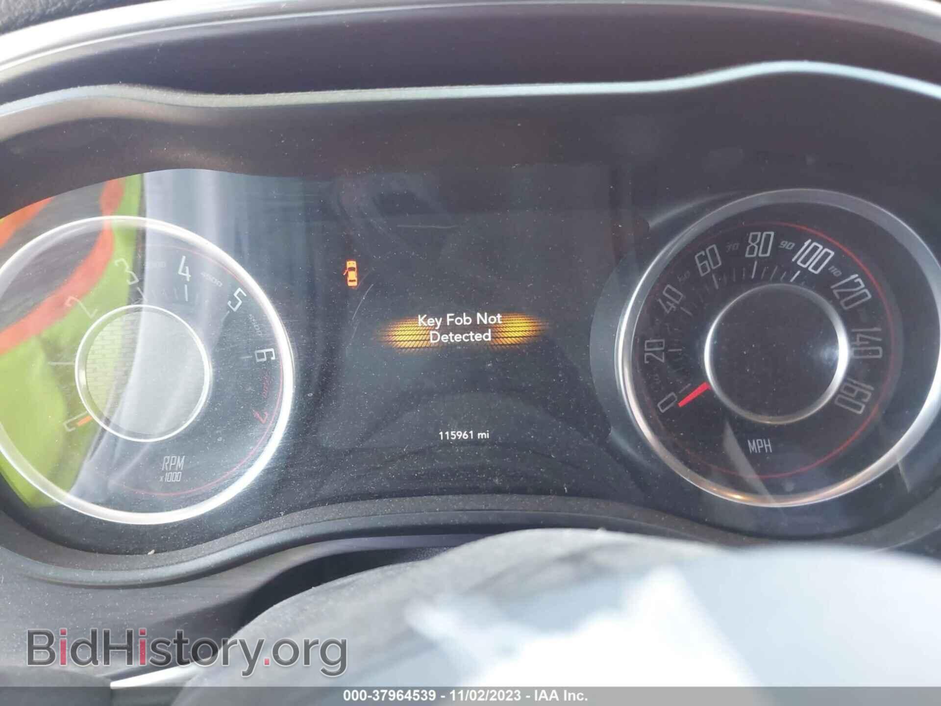 2016 DODGE CHALLENGER - VIN: 2C3CDZAG5GH184444 - Photo 7