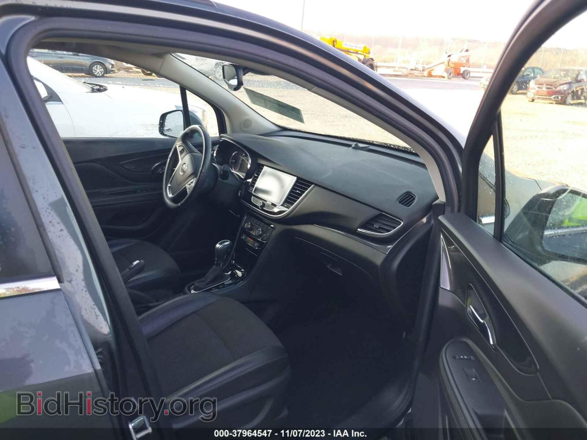 2018 BUICK ENCORE - VIN: KL4CJ2SB3JB684935 - Фото 5