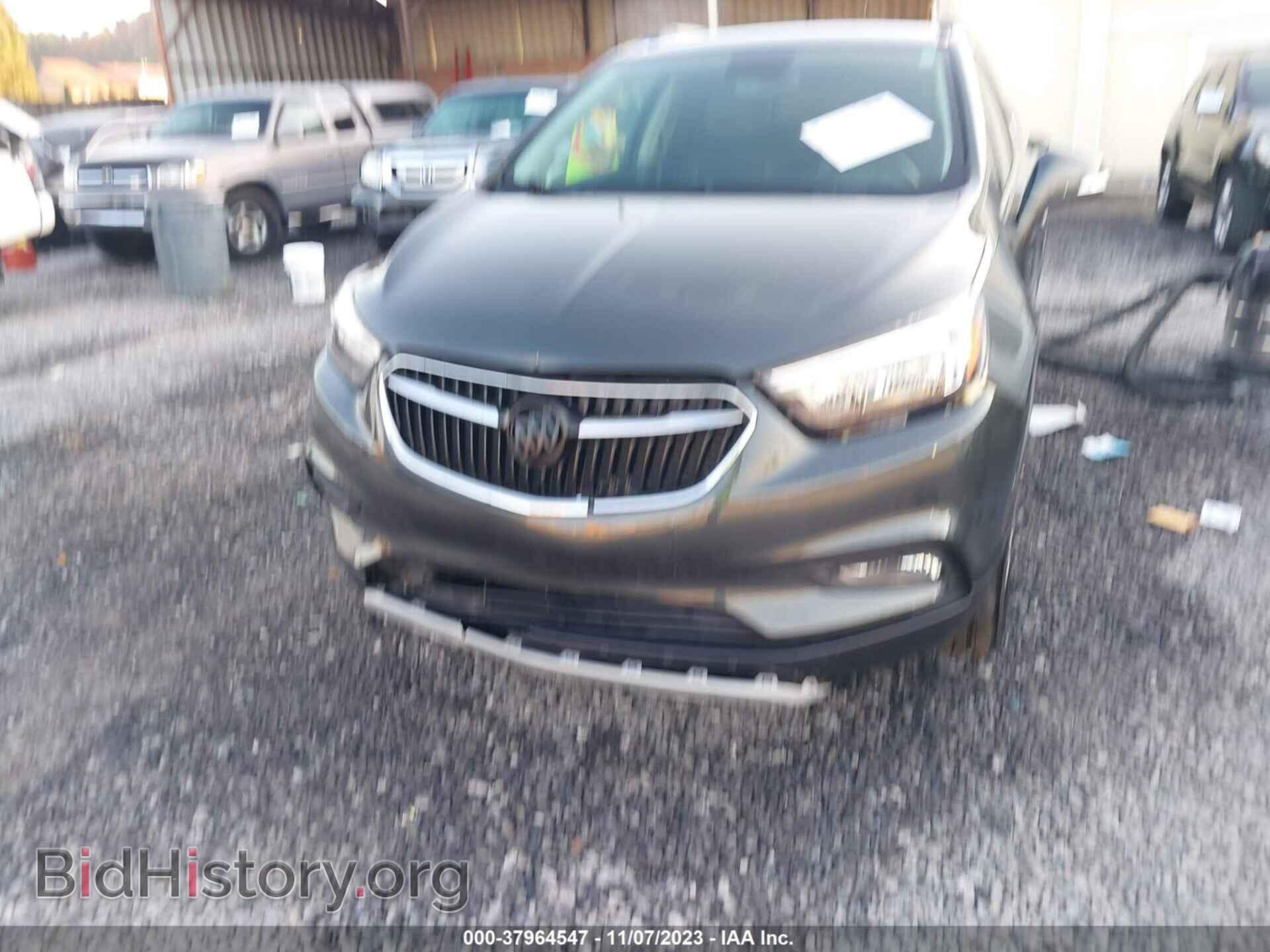 2018 BUICK ENCORE - VIN: KL4CJ2SB3JB684935 - Фото 6