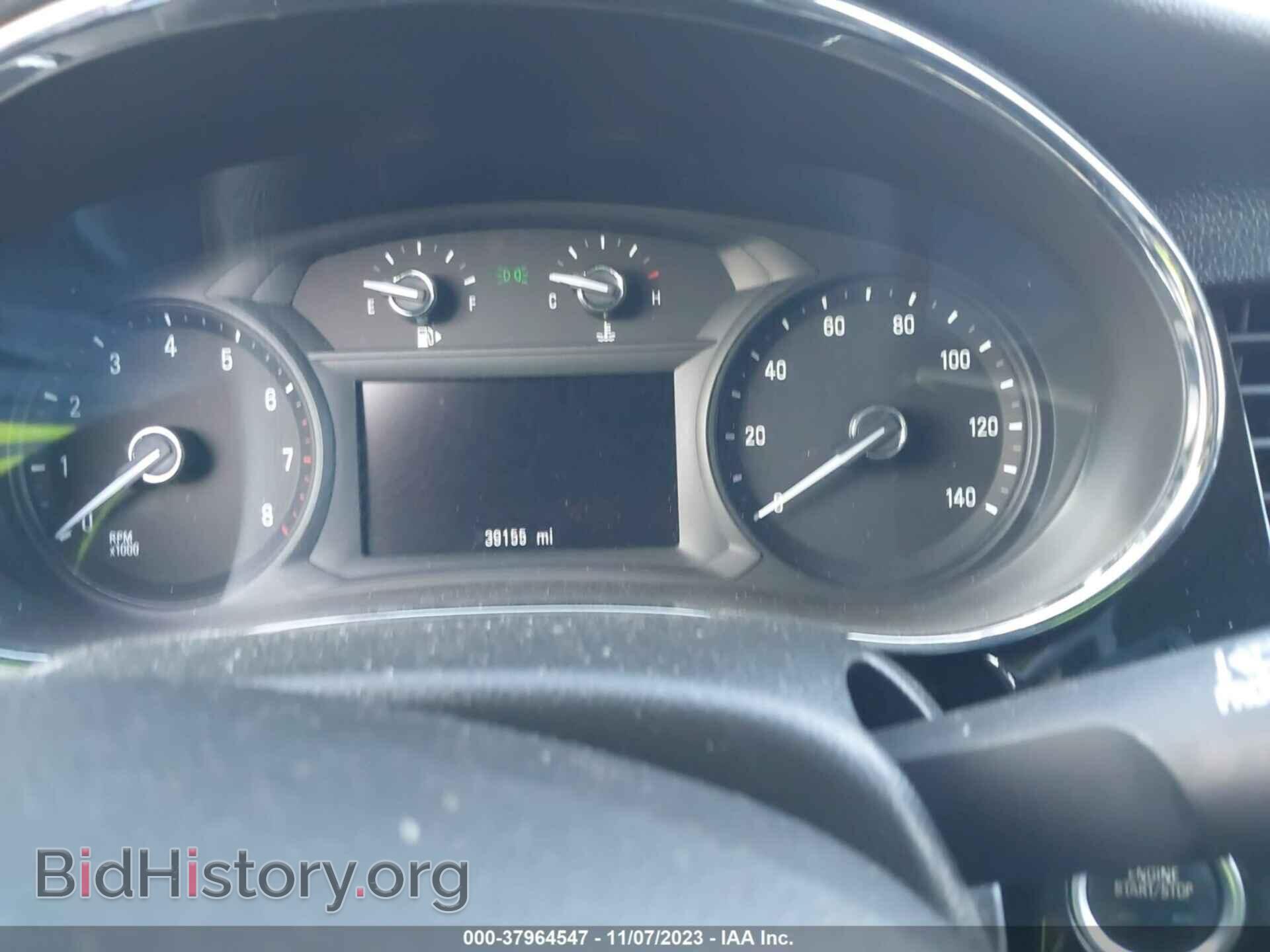 2018 BUICK ENCORE - VIN: KL4CJ2SB3JB684935 - Фото 7