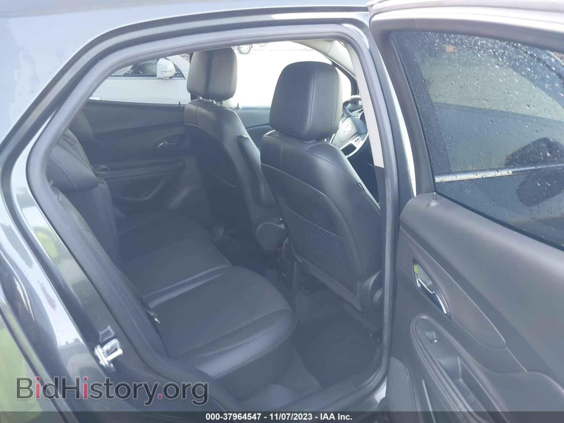 2018 BUICK ENCORE - VIN: KL4CJ2SB3JB684935 - Фото 8