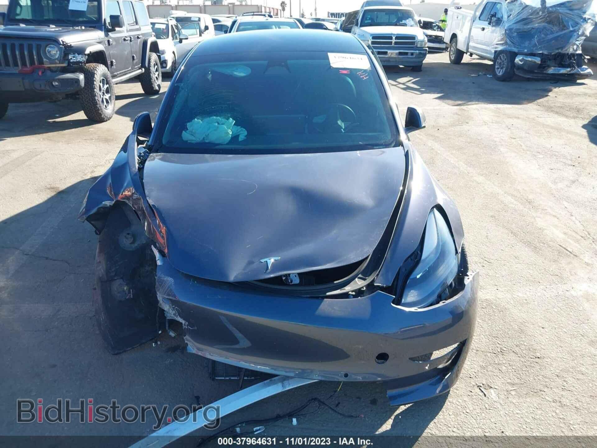 2022 TESLA MODEL 3 - VIN: 5YJ3E1EB9NF202178 - Фото 11