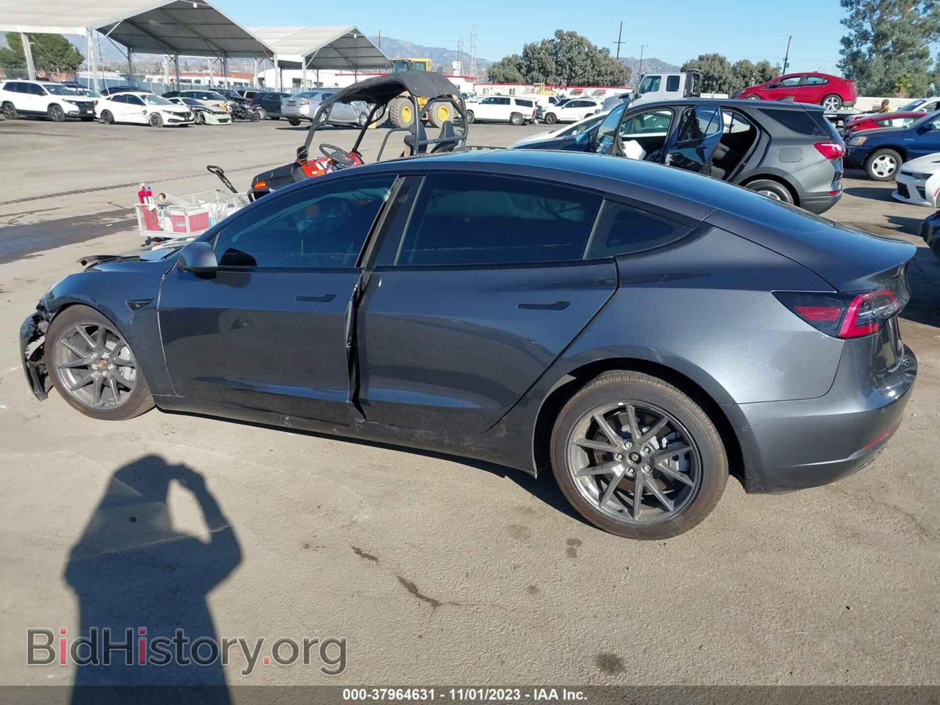 2022 TESLA MODEL 3 - VIN: 5YJ3E1EB9NF202178 - Фото 13